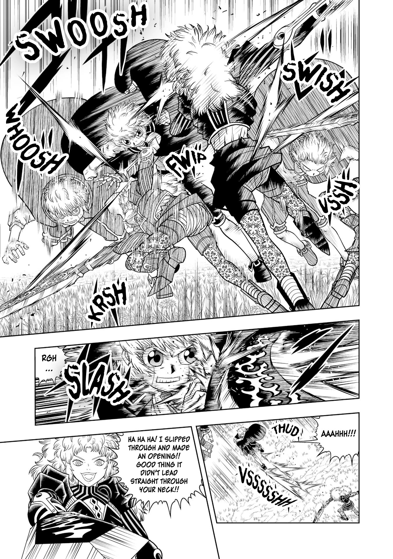 Konjiki no Gash!! 2 Chapter 13 page 21 - Chapter 13