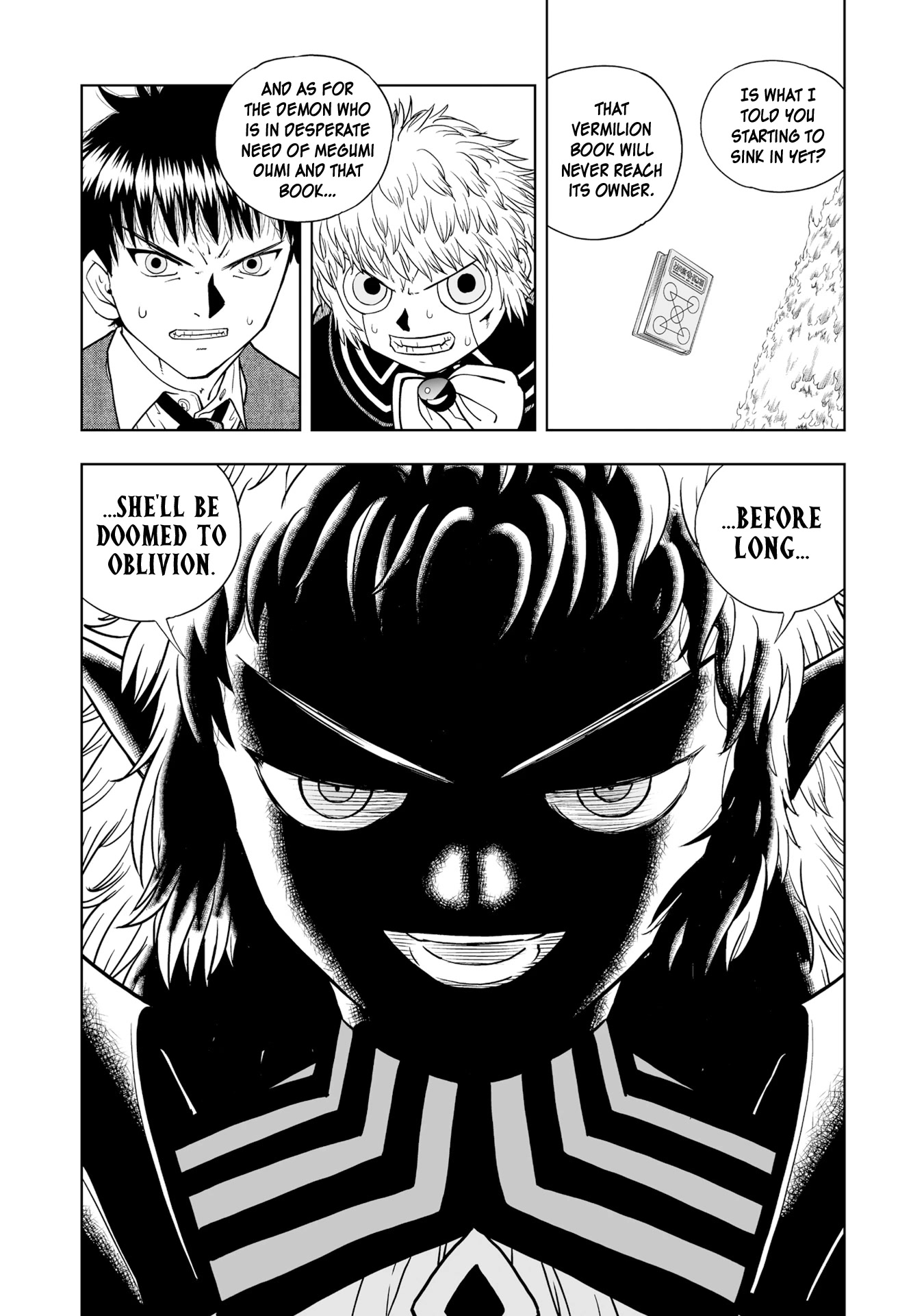 Konjiki no Gash!! 2 Chapter 13 page 22 - Chapter 13