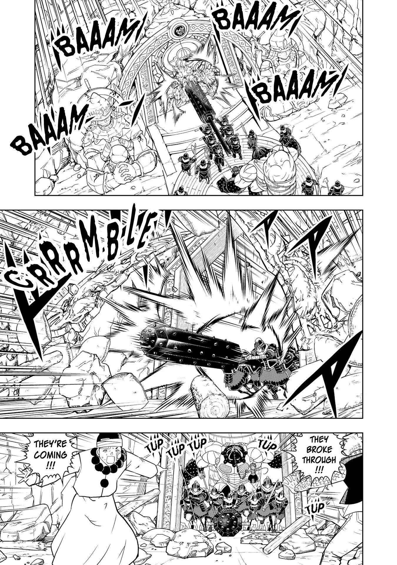 Konjiki no Gash!! 2 Chapter 13 page 23 - Chapter 13