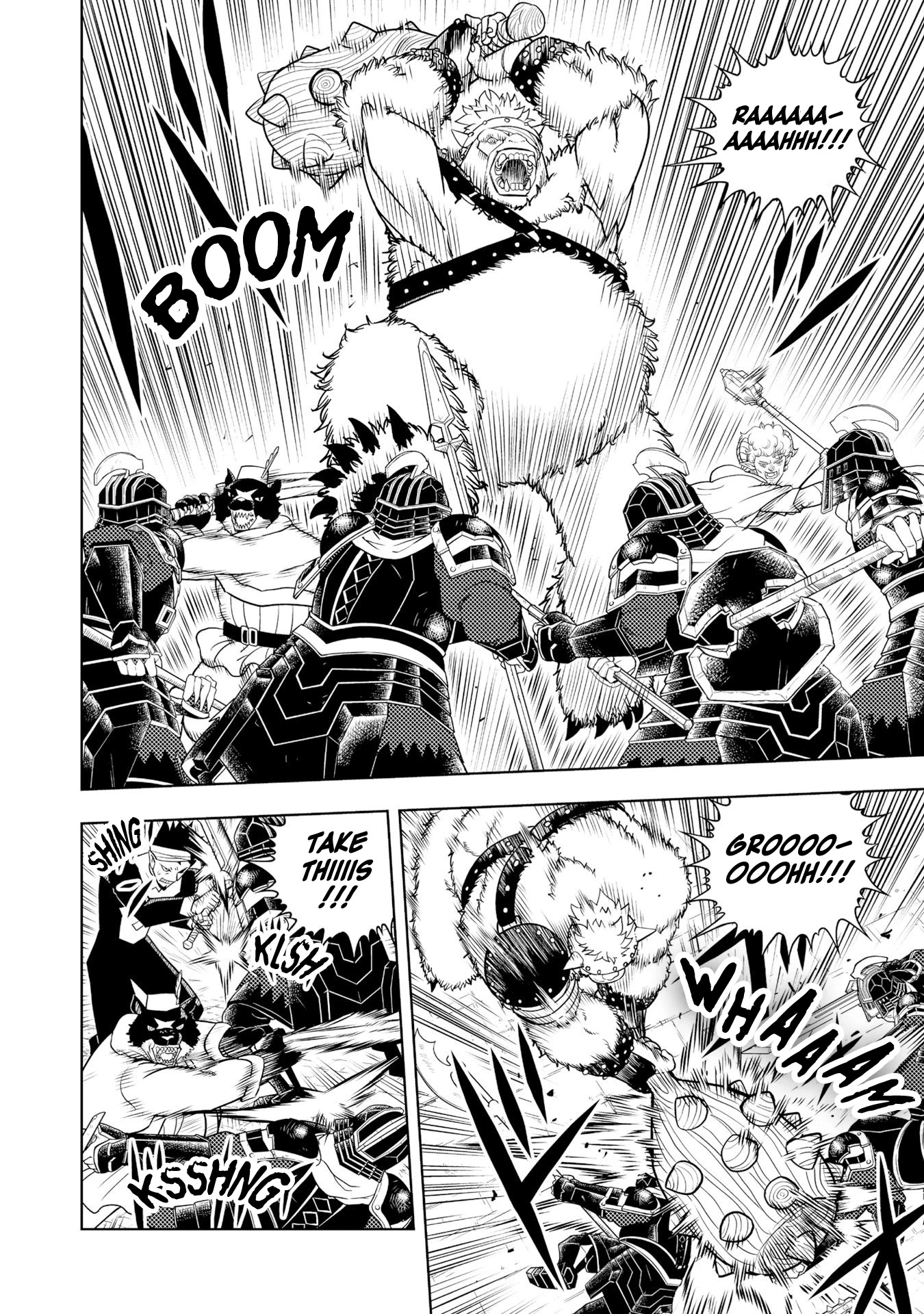 Konjiki no Gash!! 2 Chapter 13 page 24 - Chapter 13