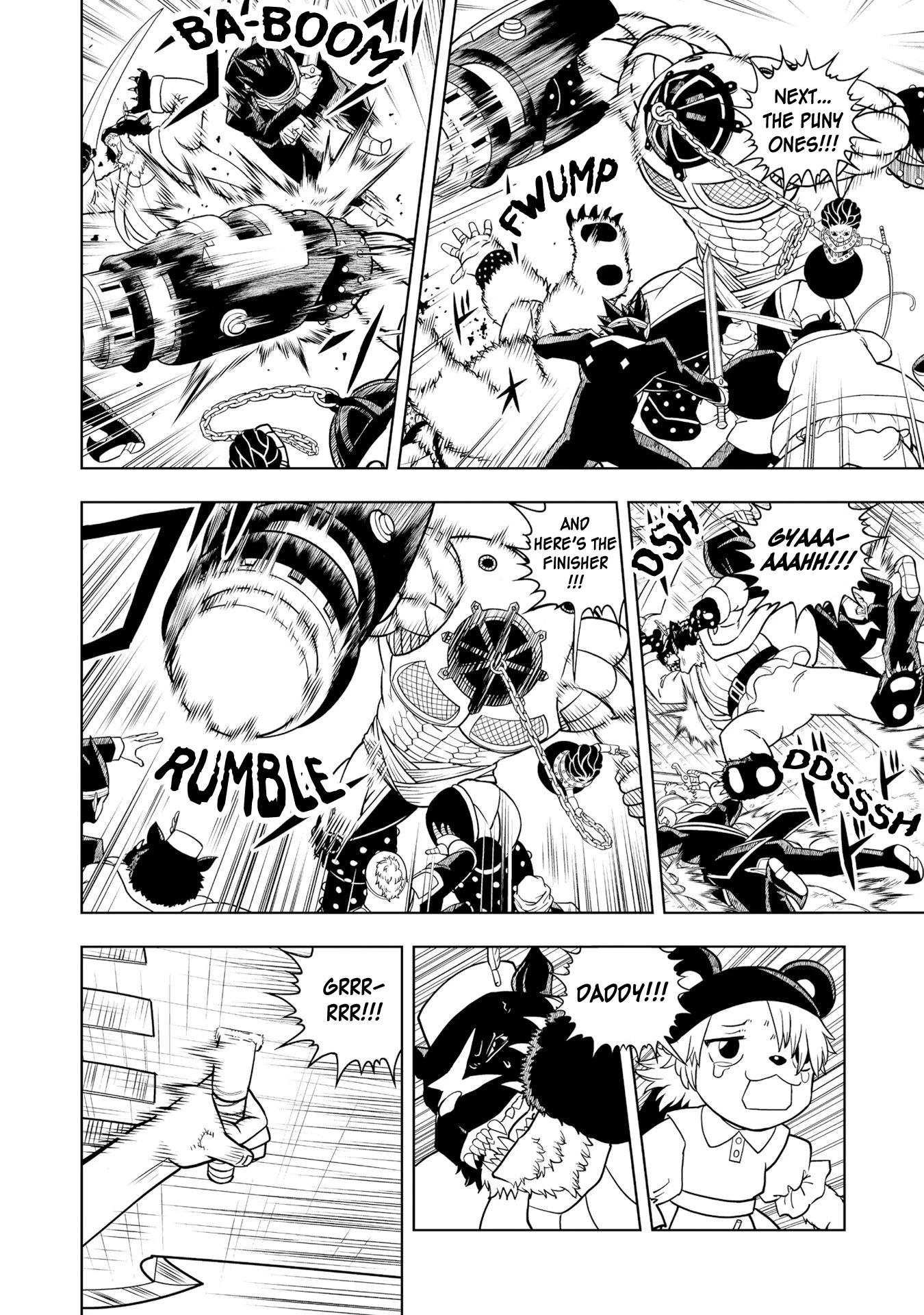Konjiki no Gash!! 2 Chapter 13 page 26 - Chapter 13