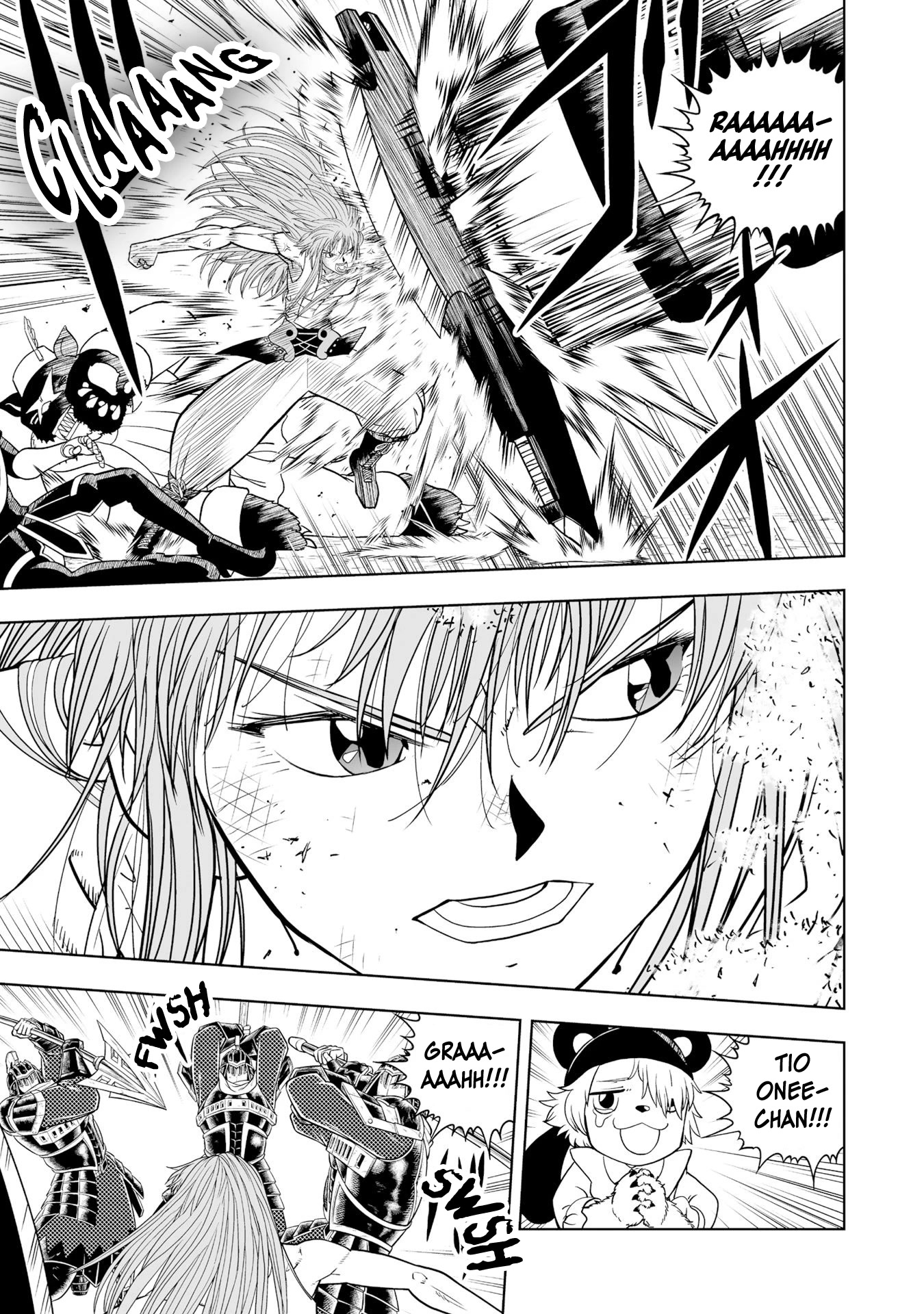 Konjiki no Gash!! 2 Chapter 13 page 27 - Chapter 13