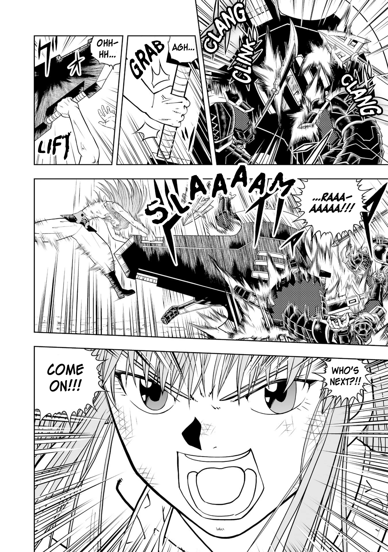 Konjiki no Gash!! 2 Chapter 13 page 28 - Chapter 13
