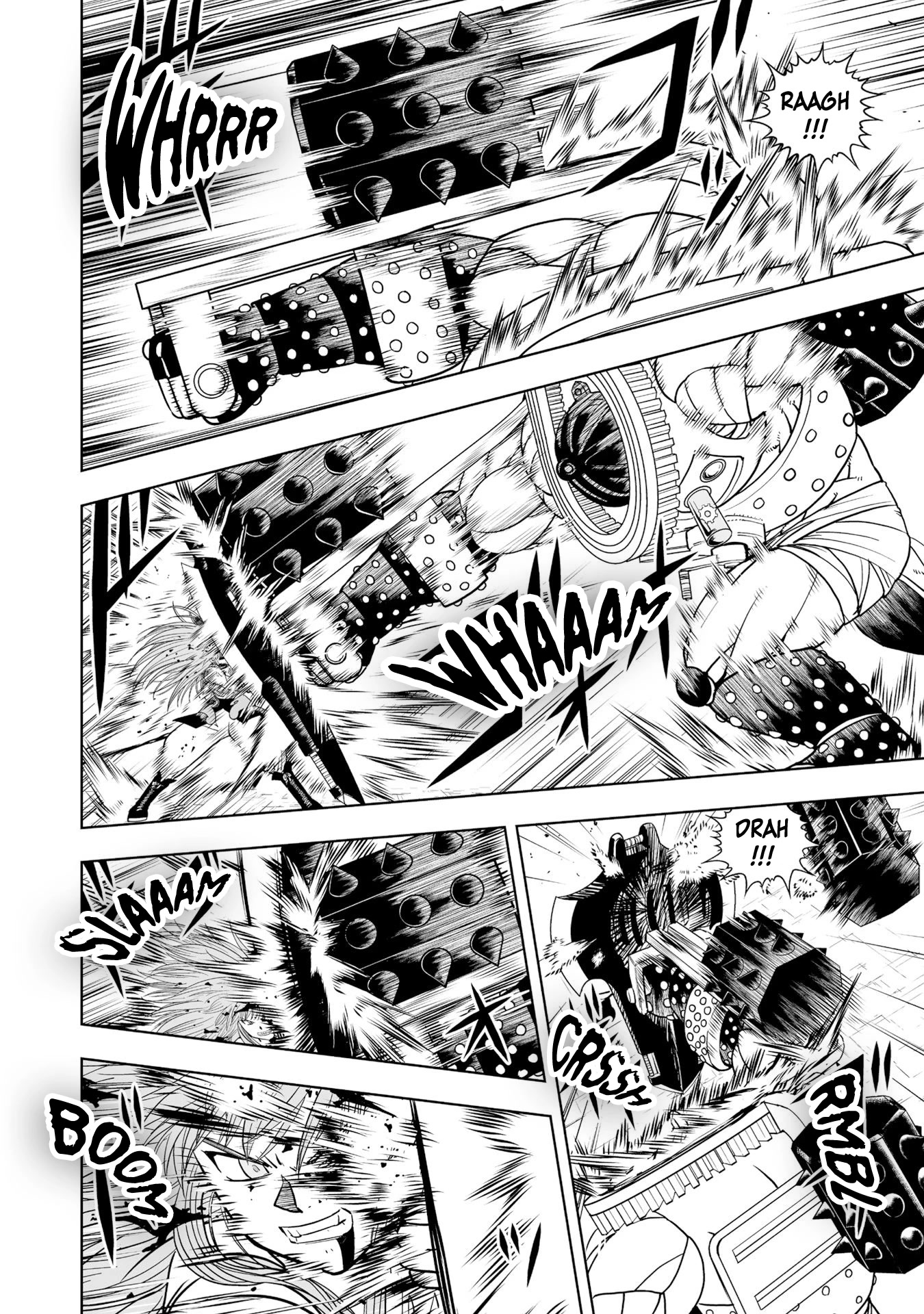 Konjiki no Gash!! 2 Chapter 13 page 30 - Chapter 13