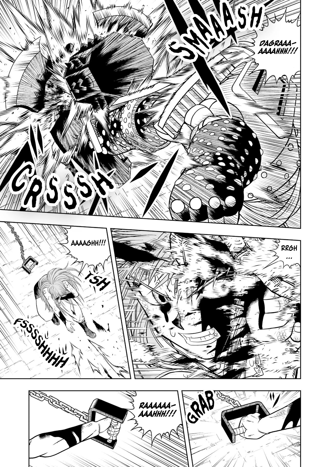 Konjiki no Gash!! 2 Chapter 13 page 31 - Chapter 13