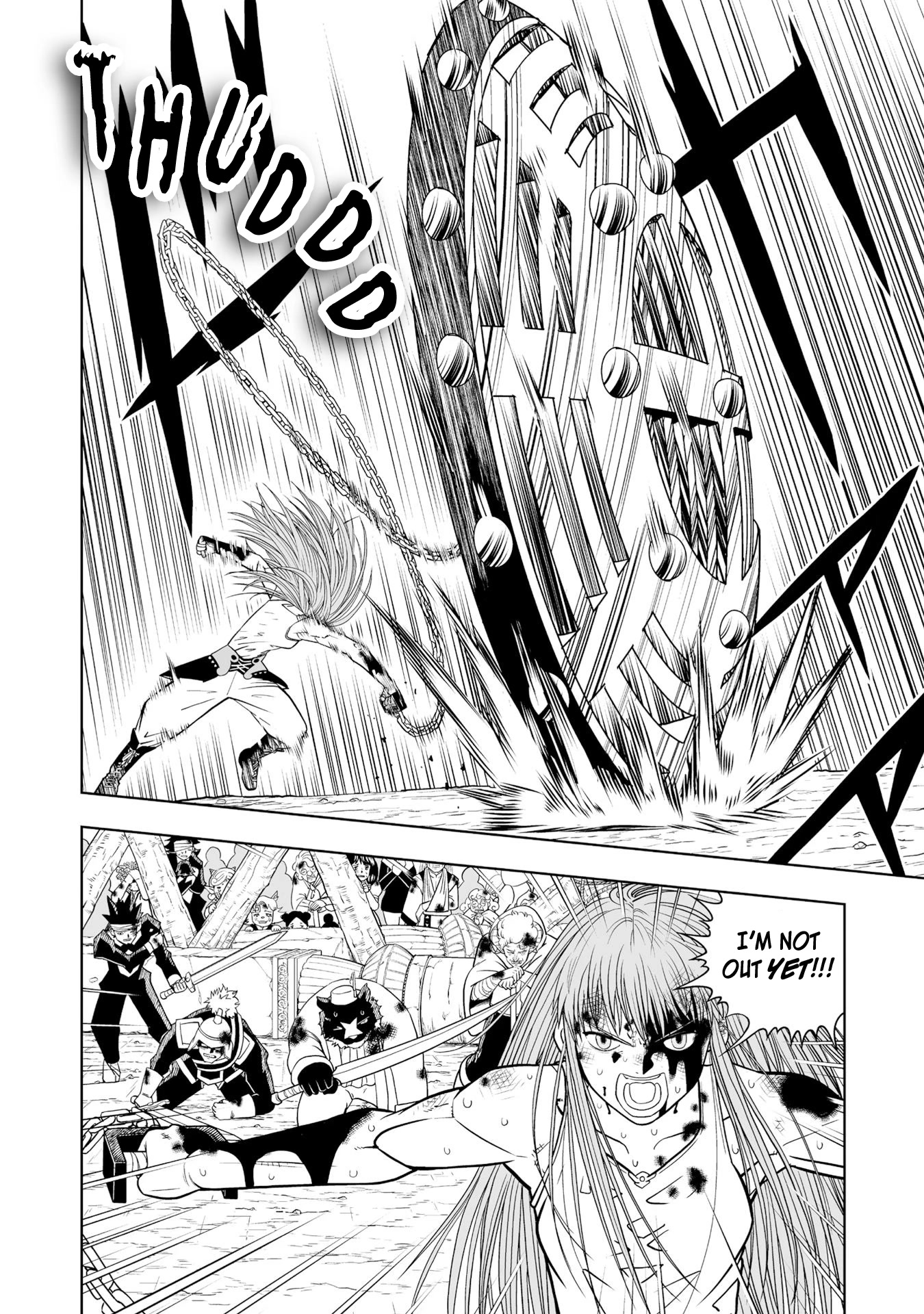 Konjiki no Gash!! 2 Chapter 13 page 32 - Chapter 13