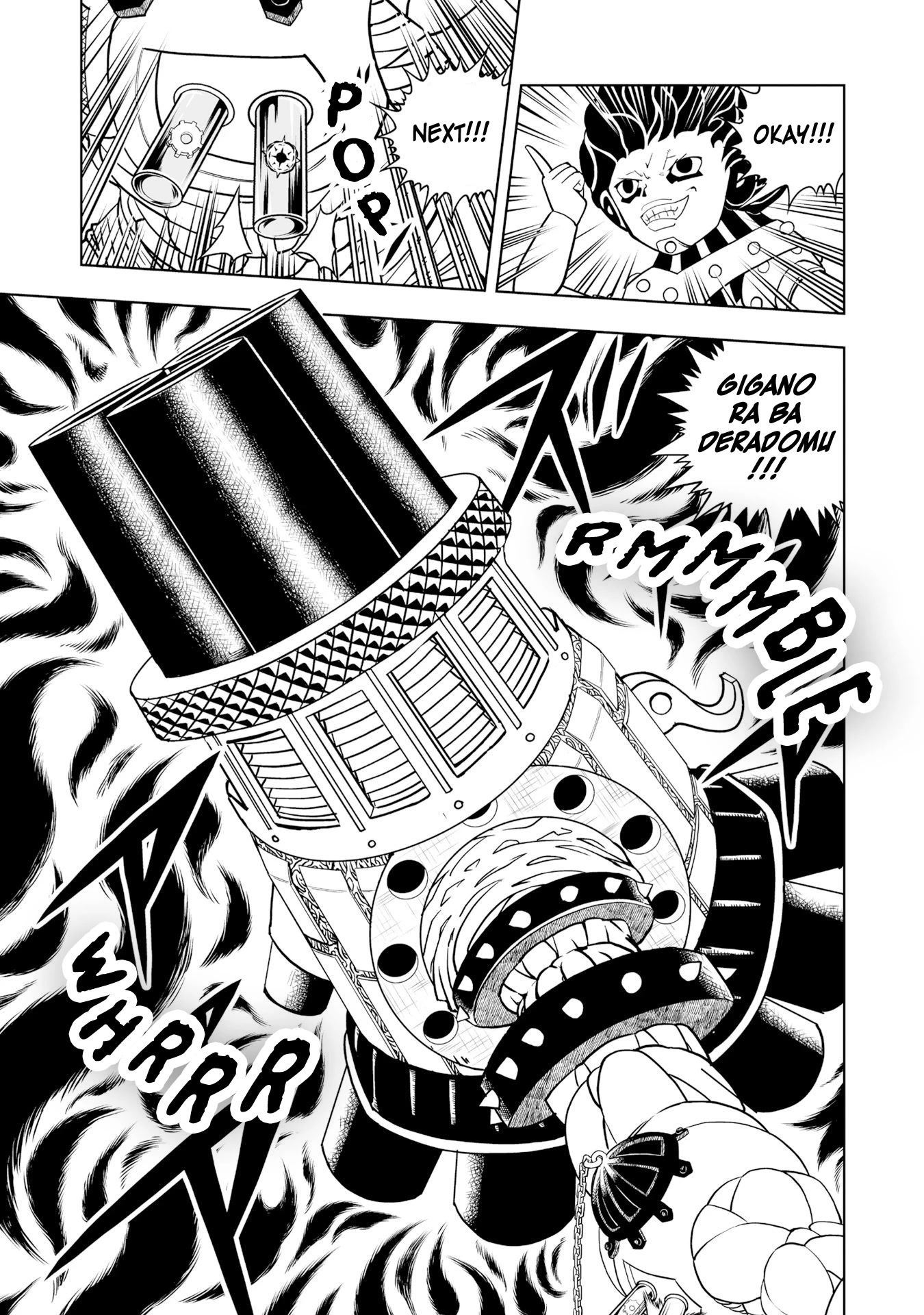 Konjiki no Gash!! 2 Chapter 13 page 33 - Chapter 13