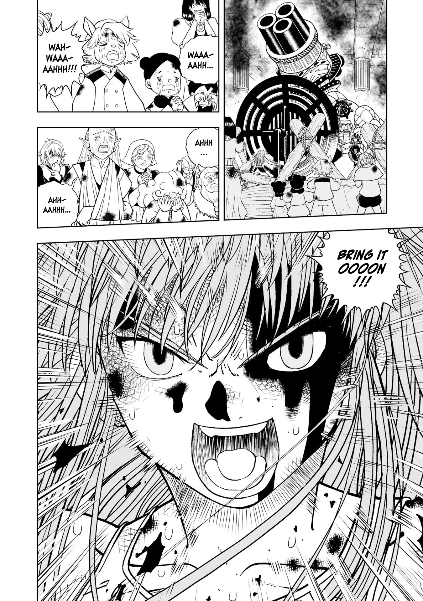 Konjiki no Gash!! 2 Chapter 13 page 34 - Chapter 13