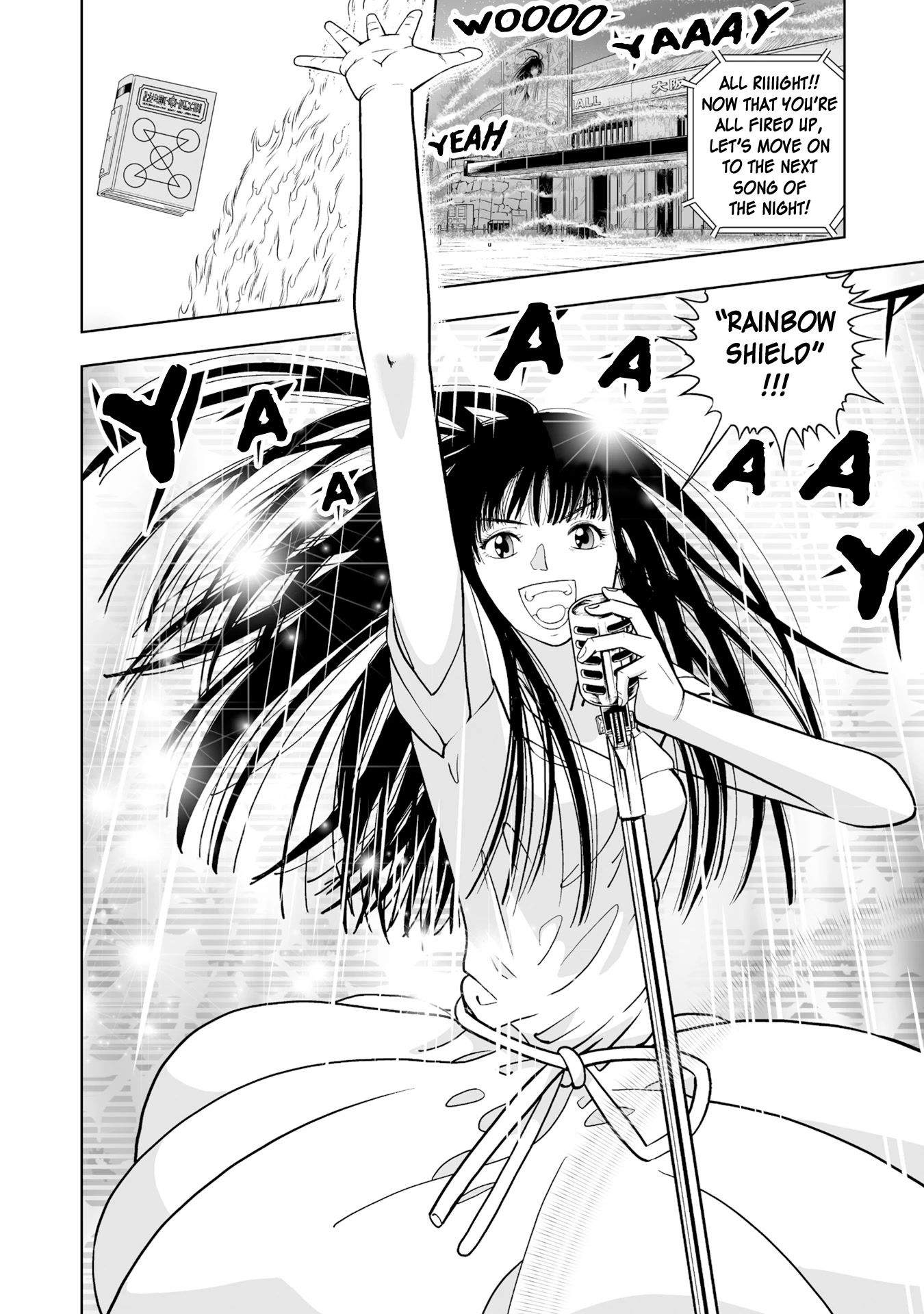 Konjiki no Gash!! 2 Chapter 13 page 36 - Chapter 13