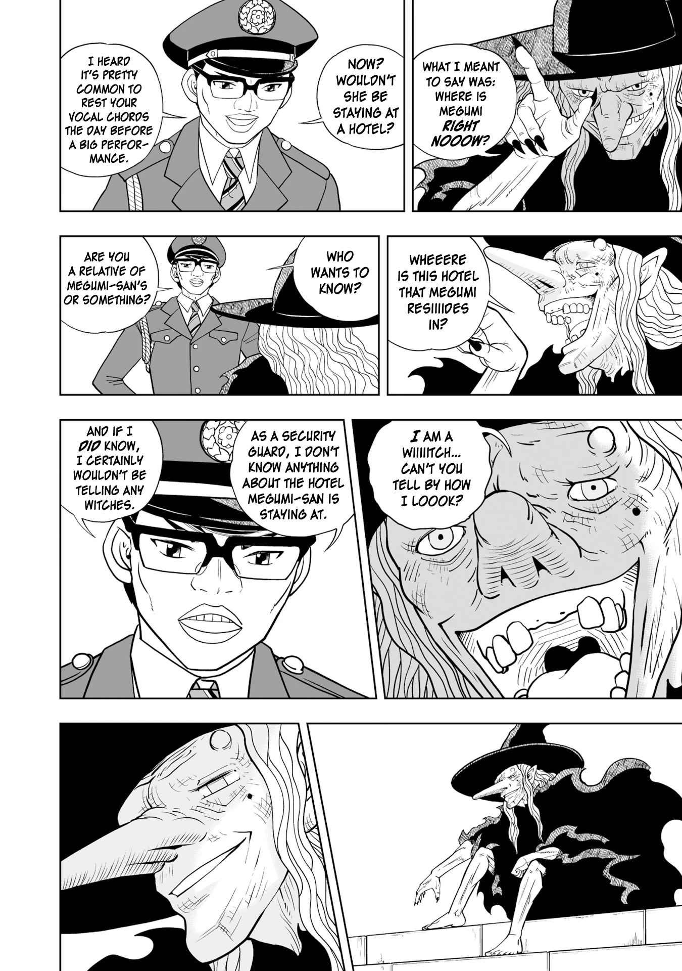 Konjiki no Gash!! 2 Chapter 13 page 6 - Chapter 13