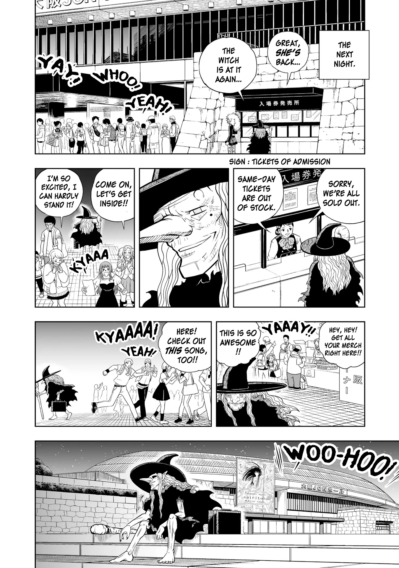 Konjiki no Gash!! 2 Chapter 13 page 8 - Chapter 13