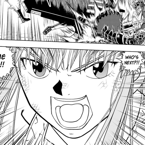 Konjiki no Gash!! 2 Chapter 13 cover