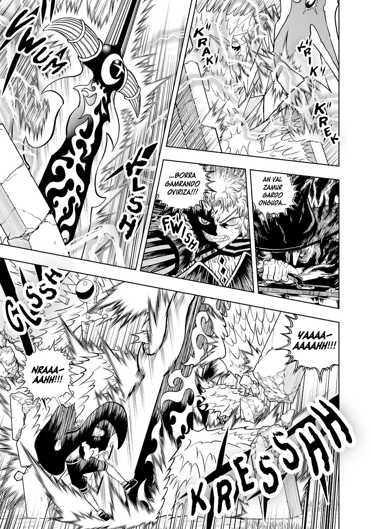 Konjiki no Gash!! 2 Chapter 14 page 11 - Chapter 14