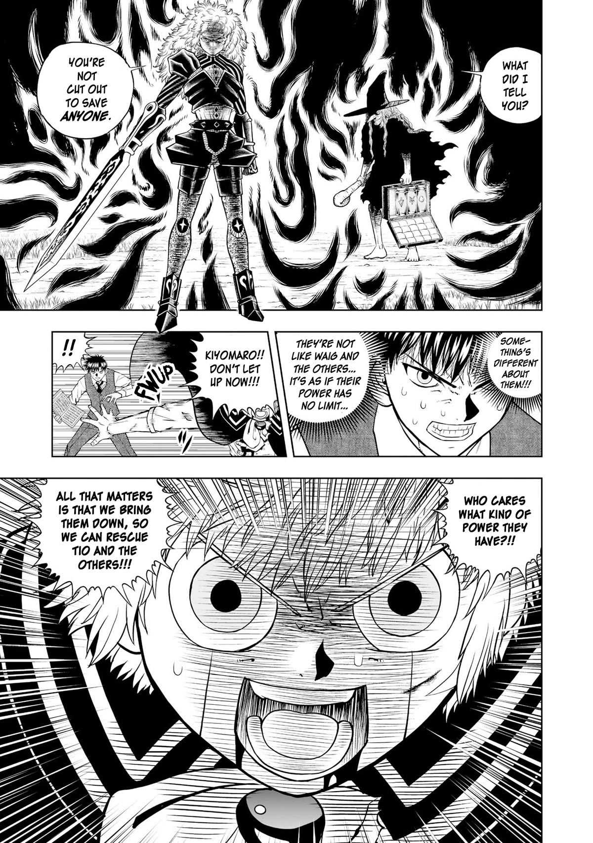 Konjiki no Gash!! 2 Chapter 14 page 13 - Chapter 14