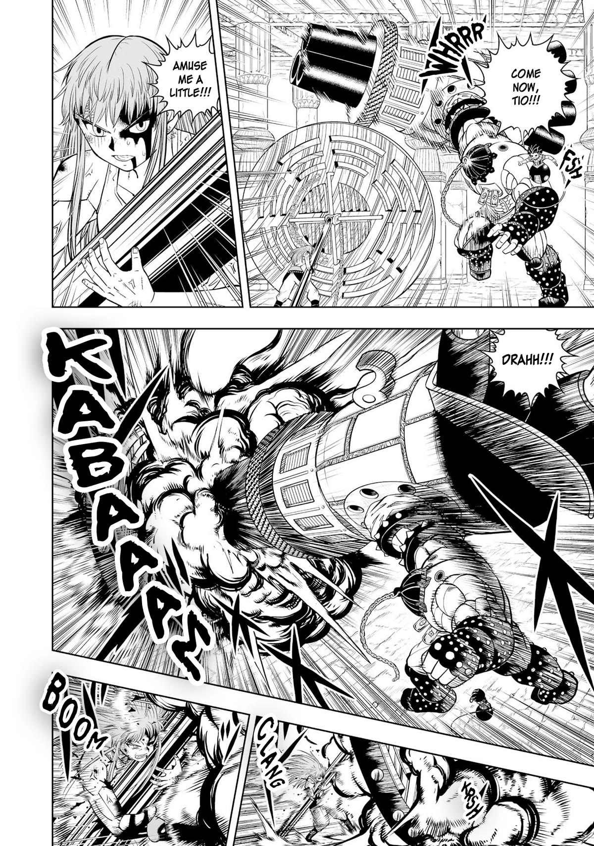 Konjiki no Gash!! 2 Chapter 14 page 14 - Chapter 14