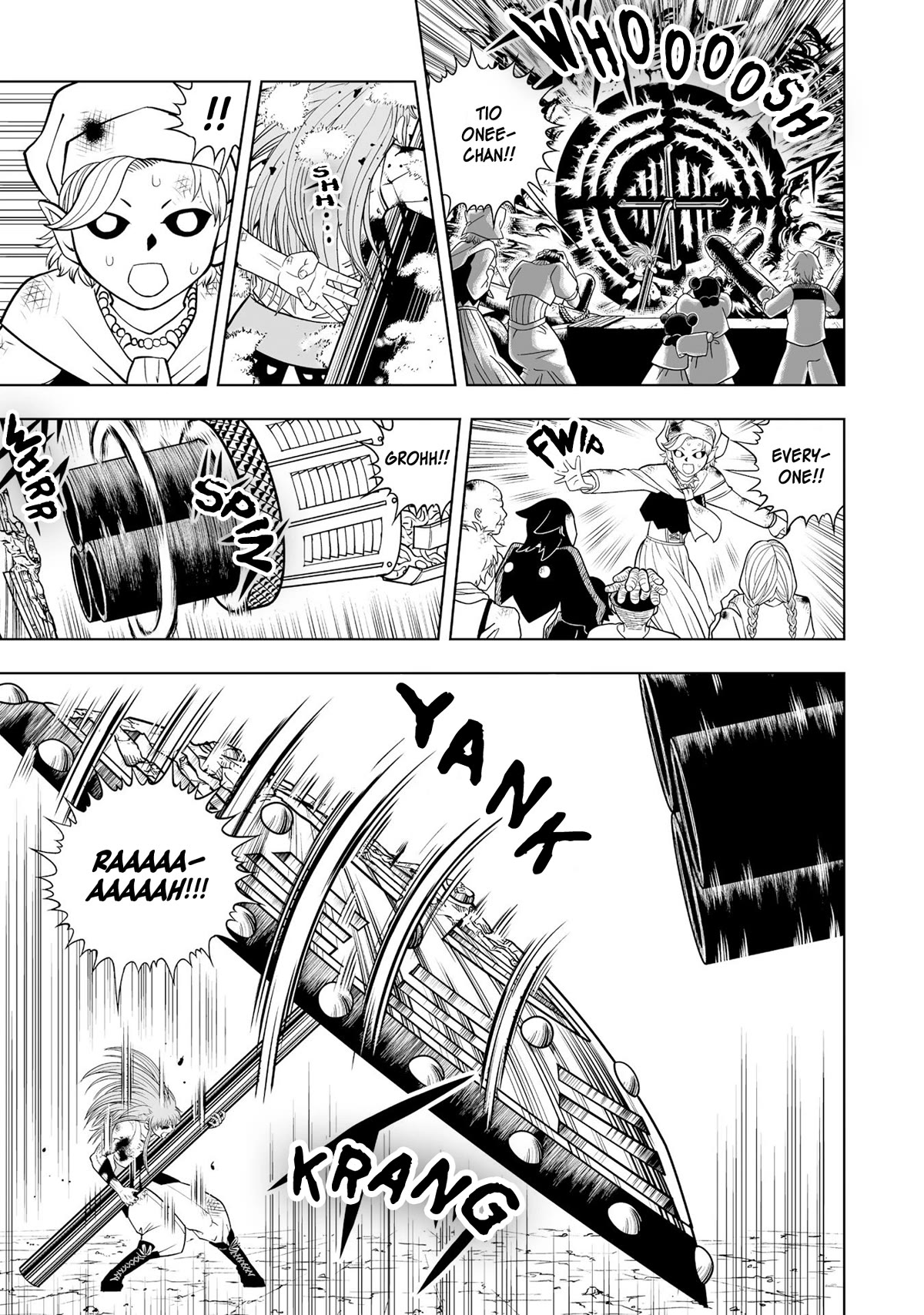 Konjiki no Gash!! 2 Chapter 14 page 15 - Chapter 14