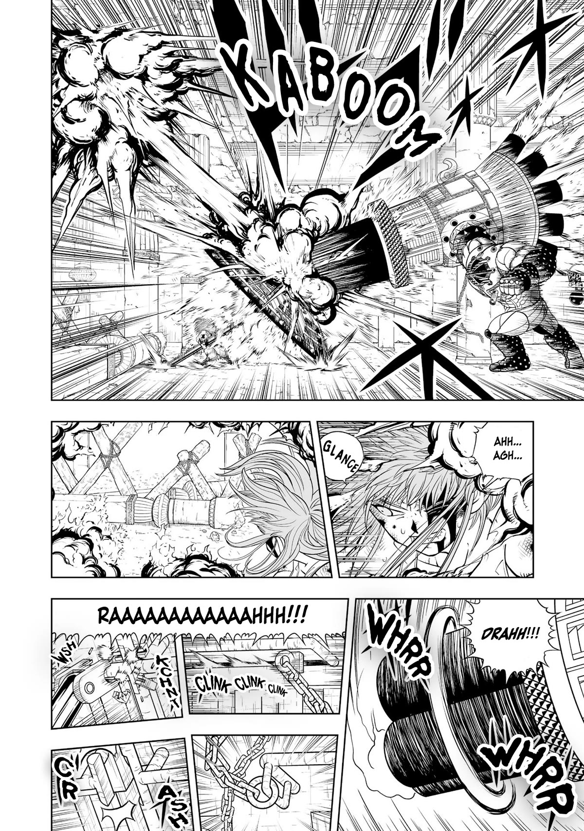 Konjiki no Gash!! 2 Chapter 14 page 16 - Chapter 14
