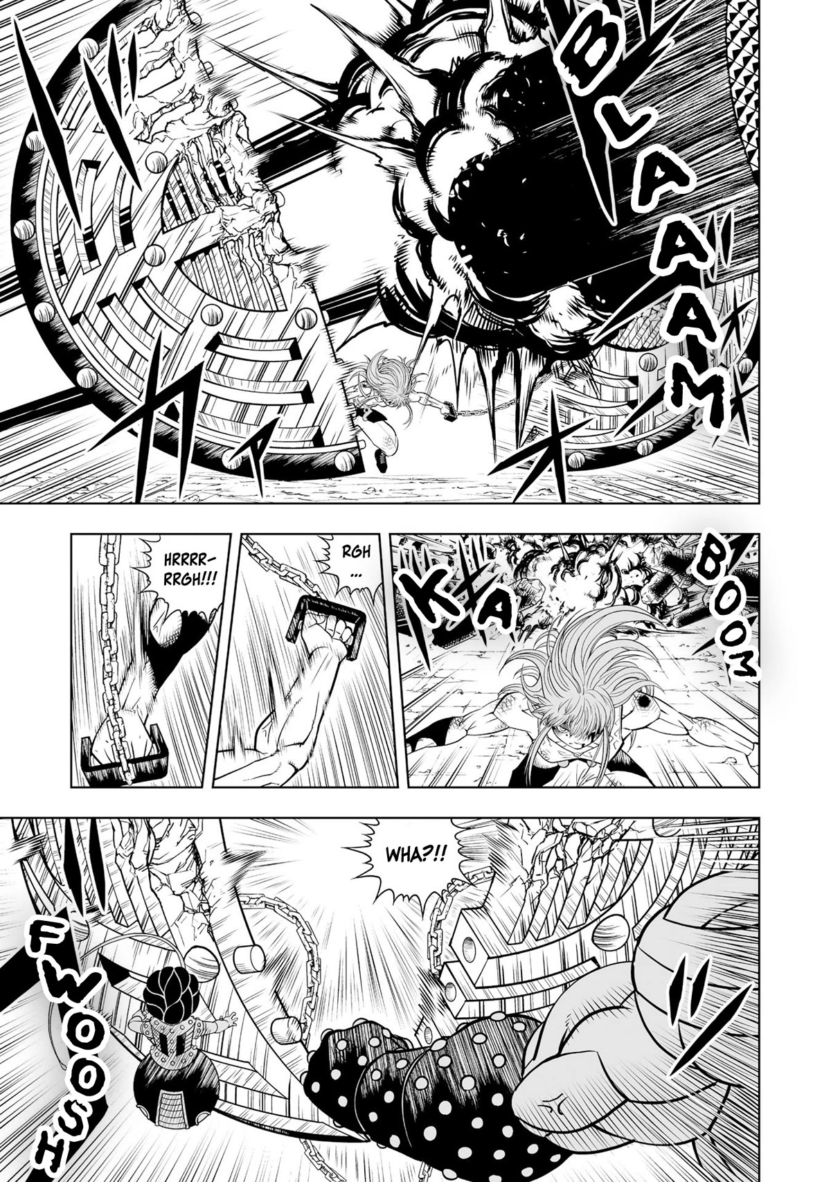 Konjiki no Gash!! 2 Chapter 14 page 17 - Chapter 14