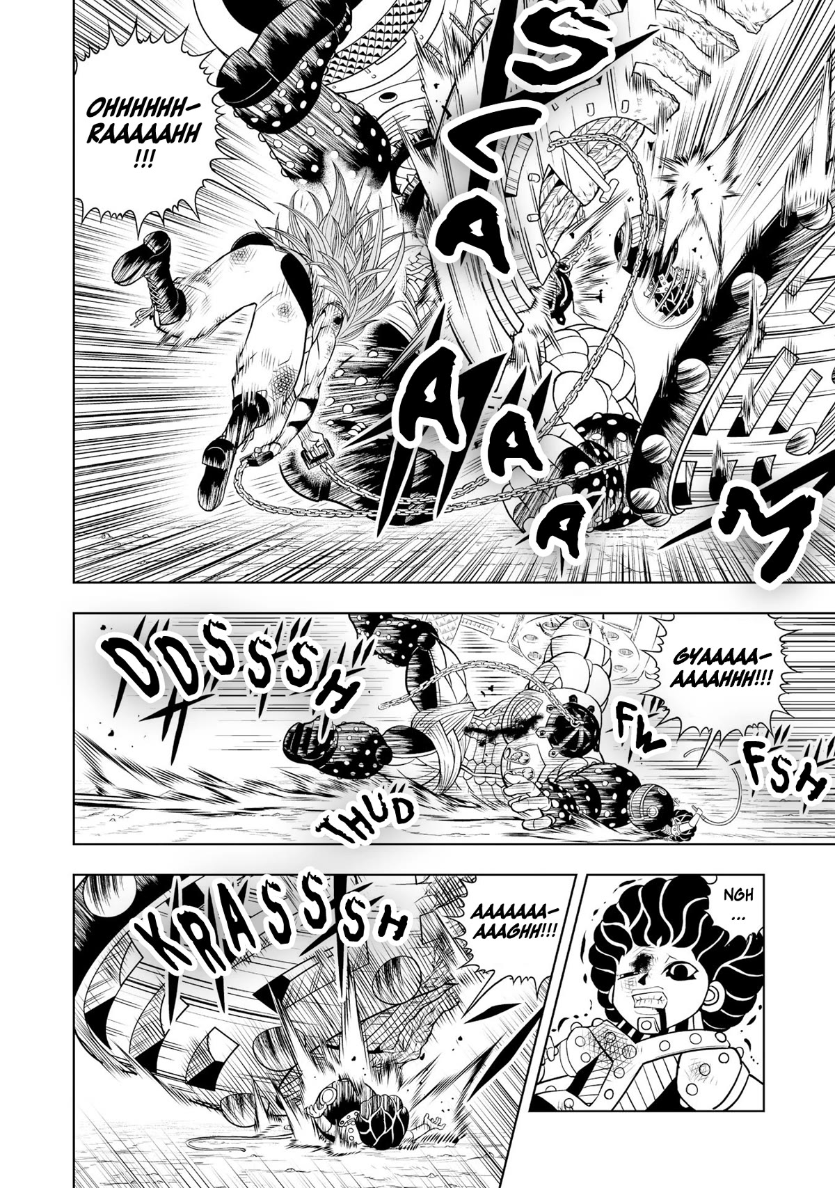 Konjiki no Gash!! 2 Chapter 14 page 18 - Chapter 14