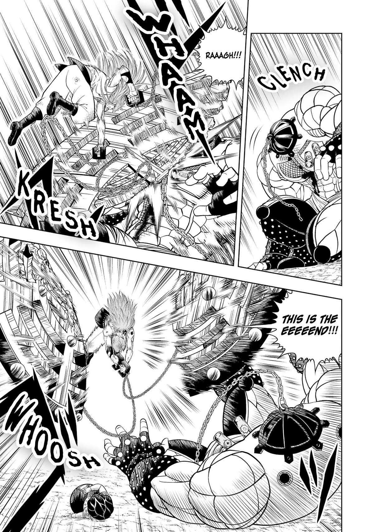 Konjiki no Gash!! 2 Chapter 14 page 19 - Chapter 14