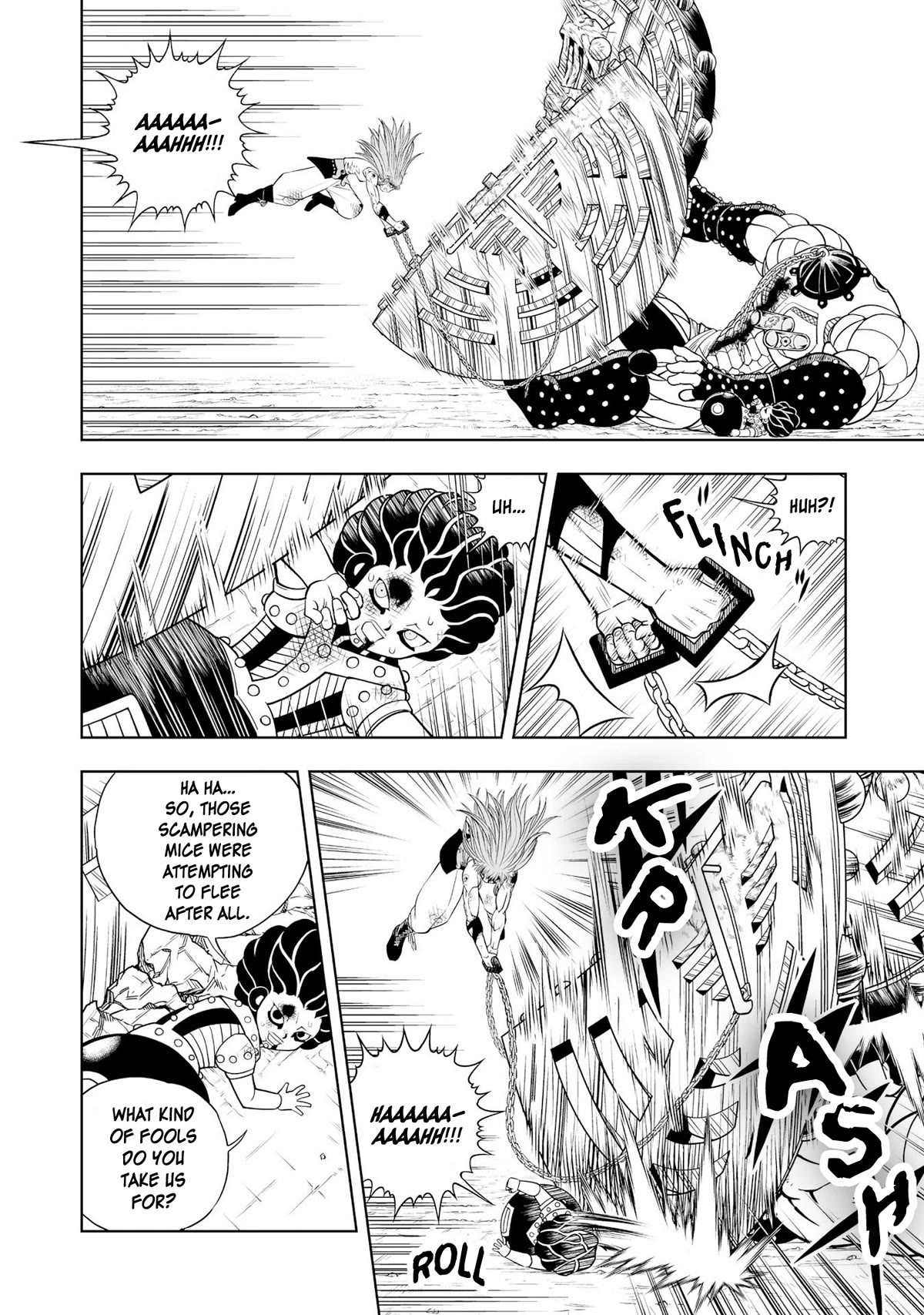 Konjiki no Gash!! 2 Chapter 14 page 20 - Chapter 14