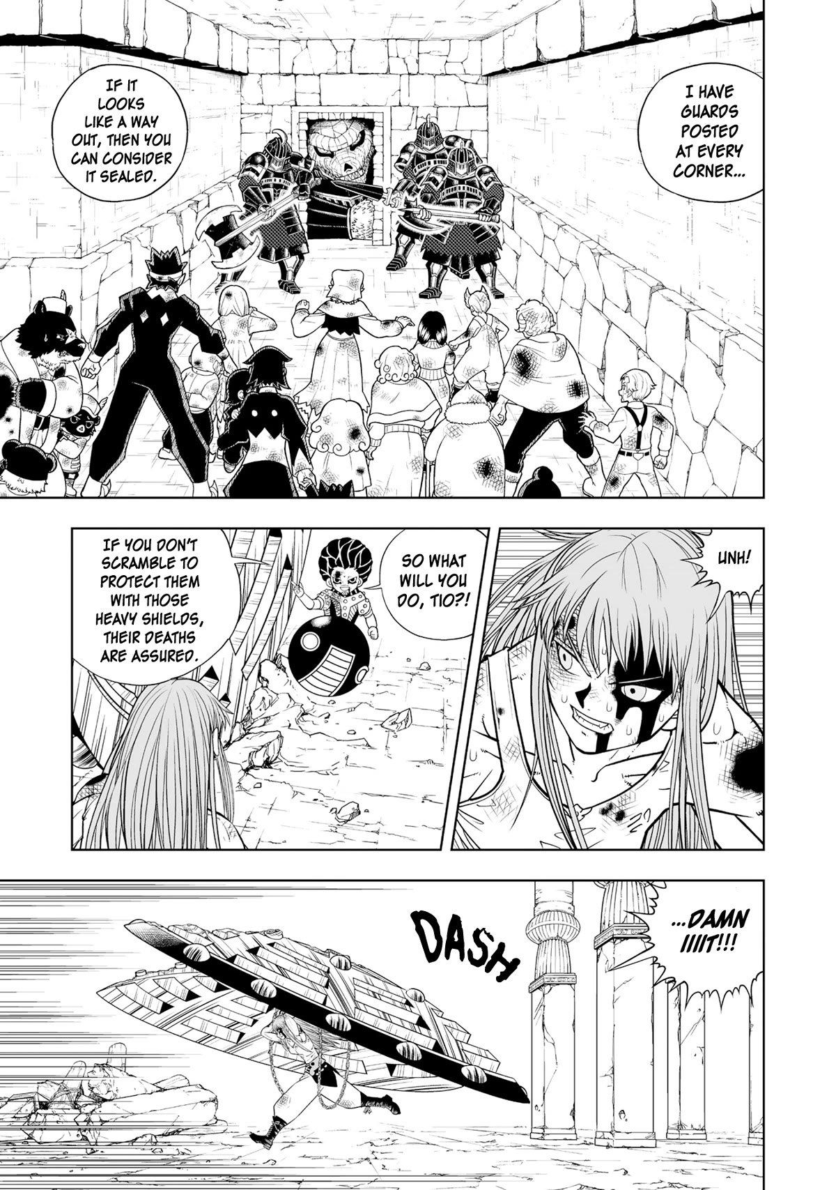 Konjiki no Gash!! 2 Chapter 14 page 21 - Chapter 14