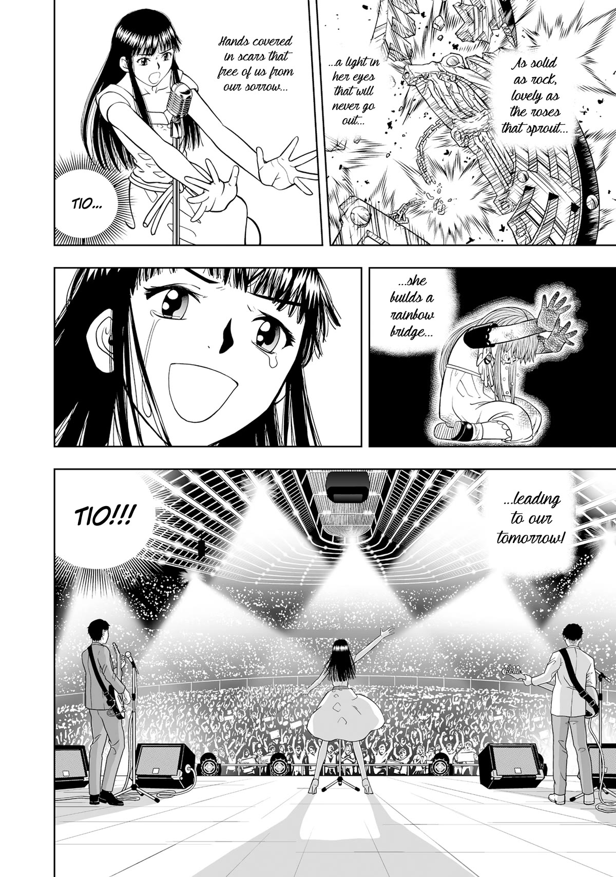 Konjiki no Gash!! 2 Chapter 14 page 24 - Chapter 14