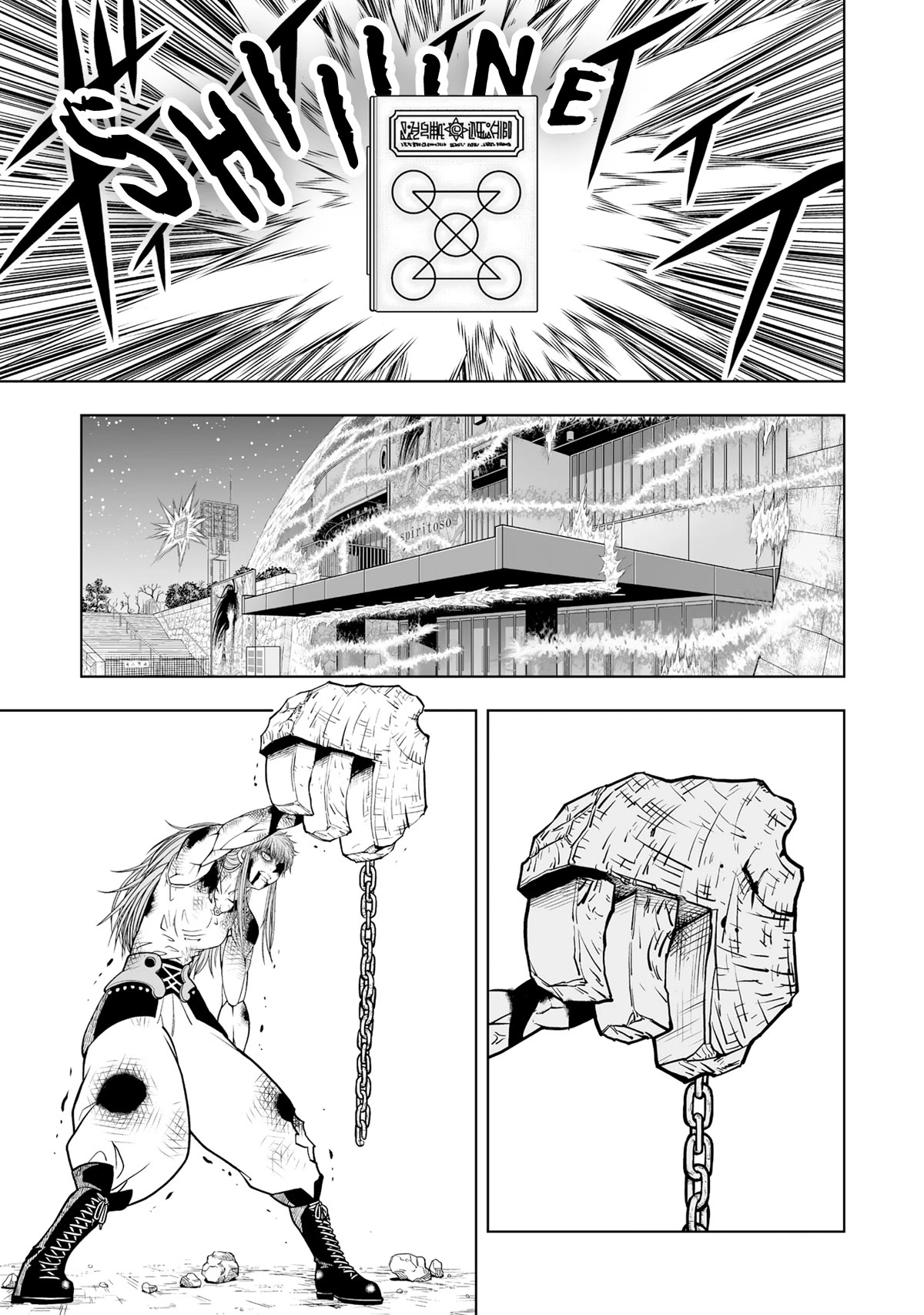 Konjiki no Gash!! 2 Chapter 14 page 25 - Chapter 14