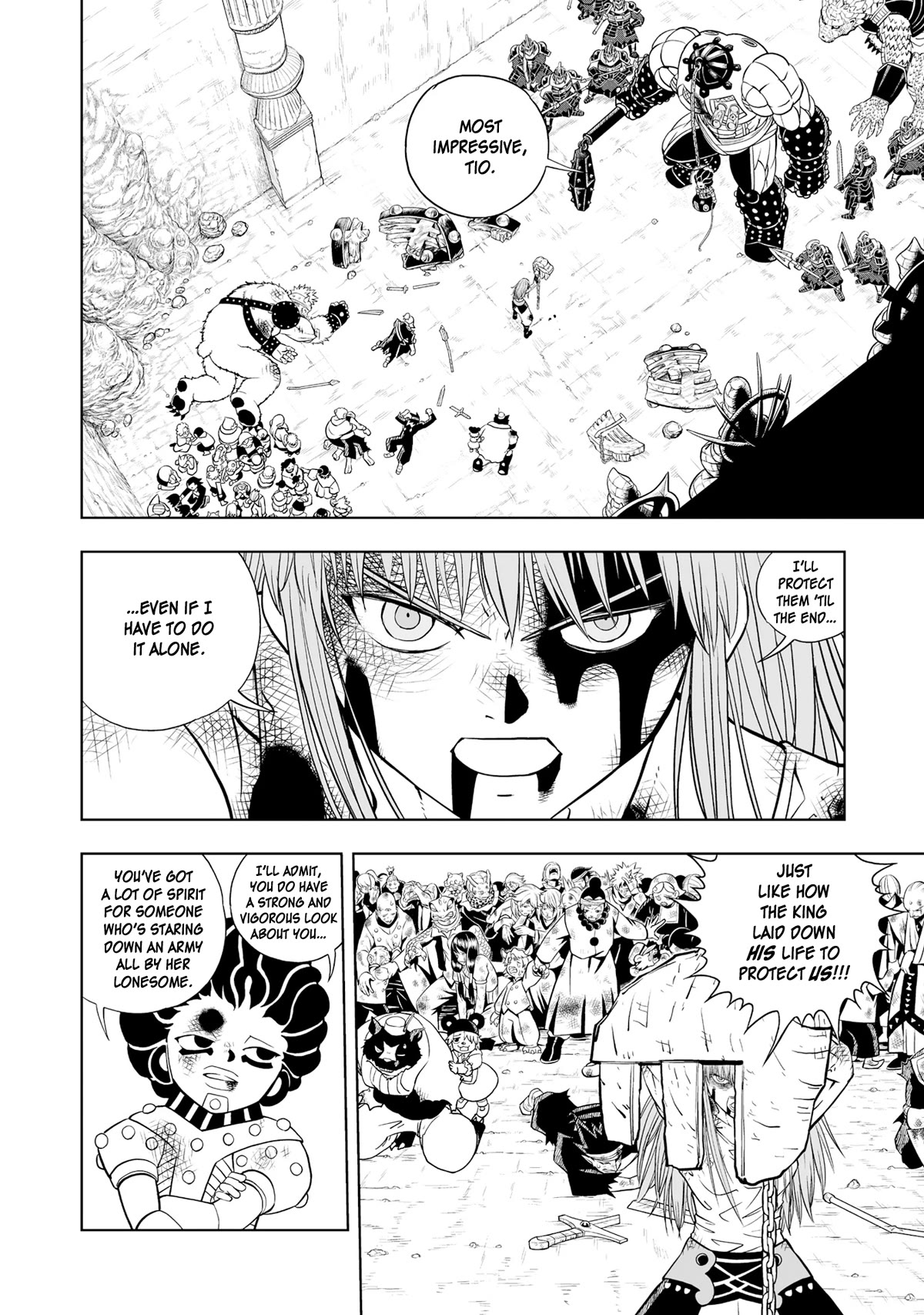 Konjiki no Gash!! 2 Chapter 14 page 26 - Chapter 14