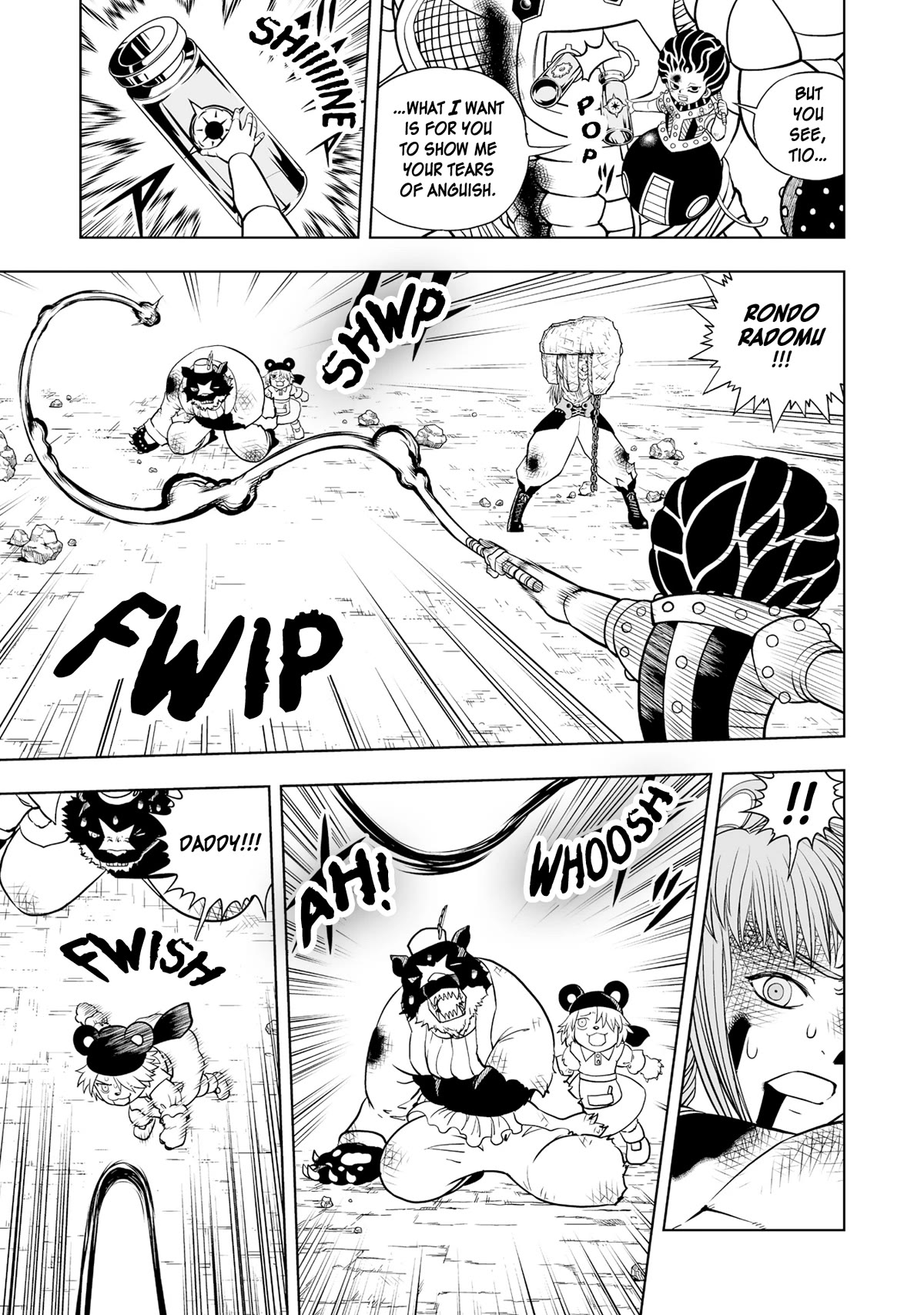 Konjiki no Gash!! 2 Chapter 14 page 27 - Chapter 14