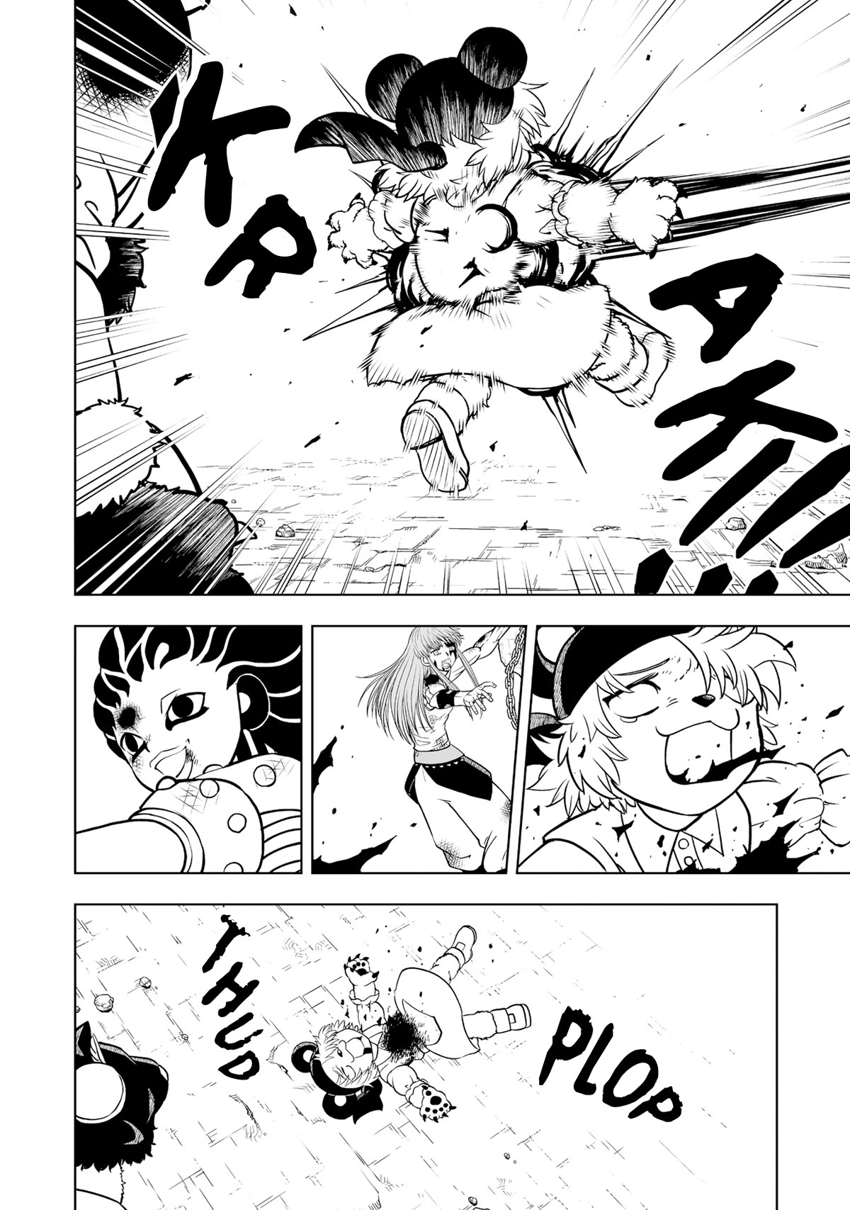 Konjiki no Gash!! 2 Chapter 14 page 28 - Chapter 14