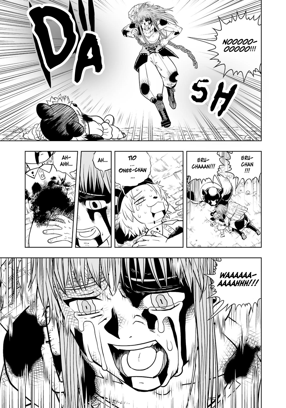 Konjiki no Gash!! 2 Chapter 14 page 29 - Chapter 14