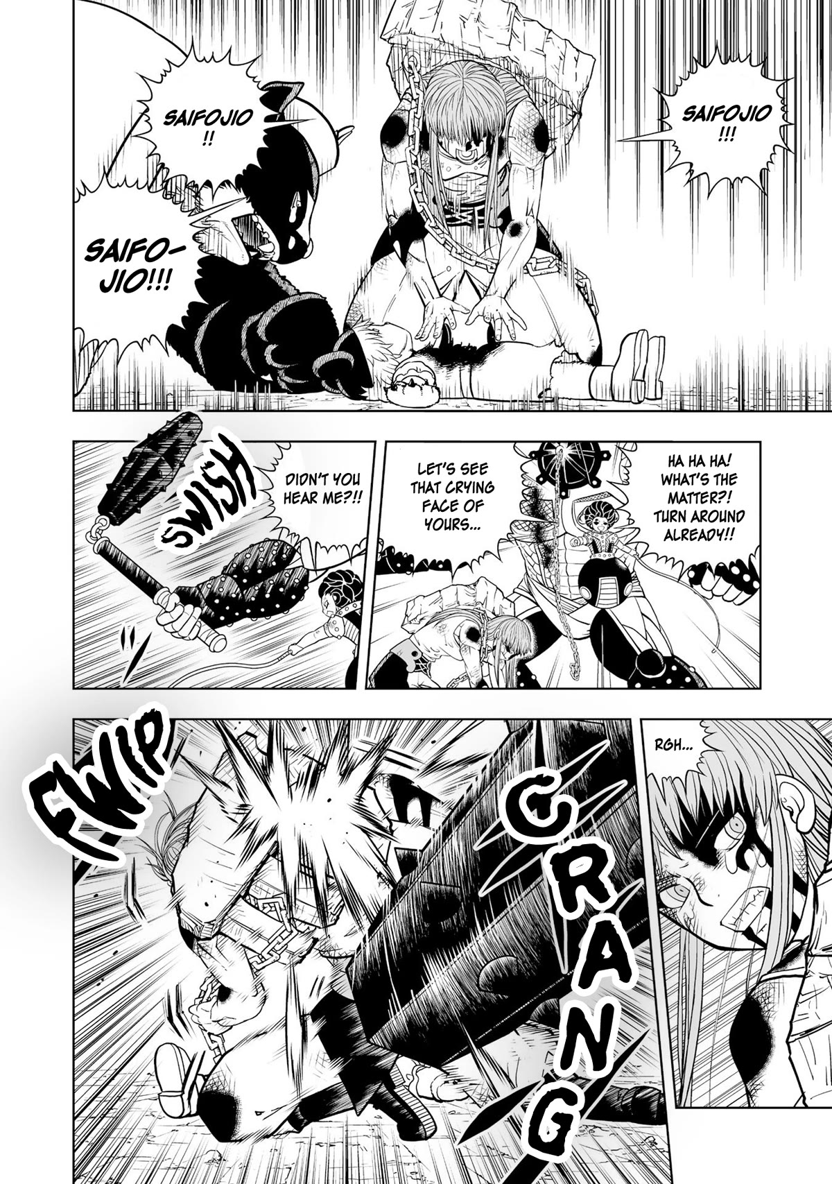Konjiki no Gash!! 2 Chapter 14 page 30 - Chapter 14