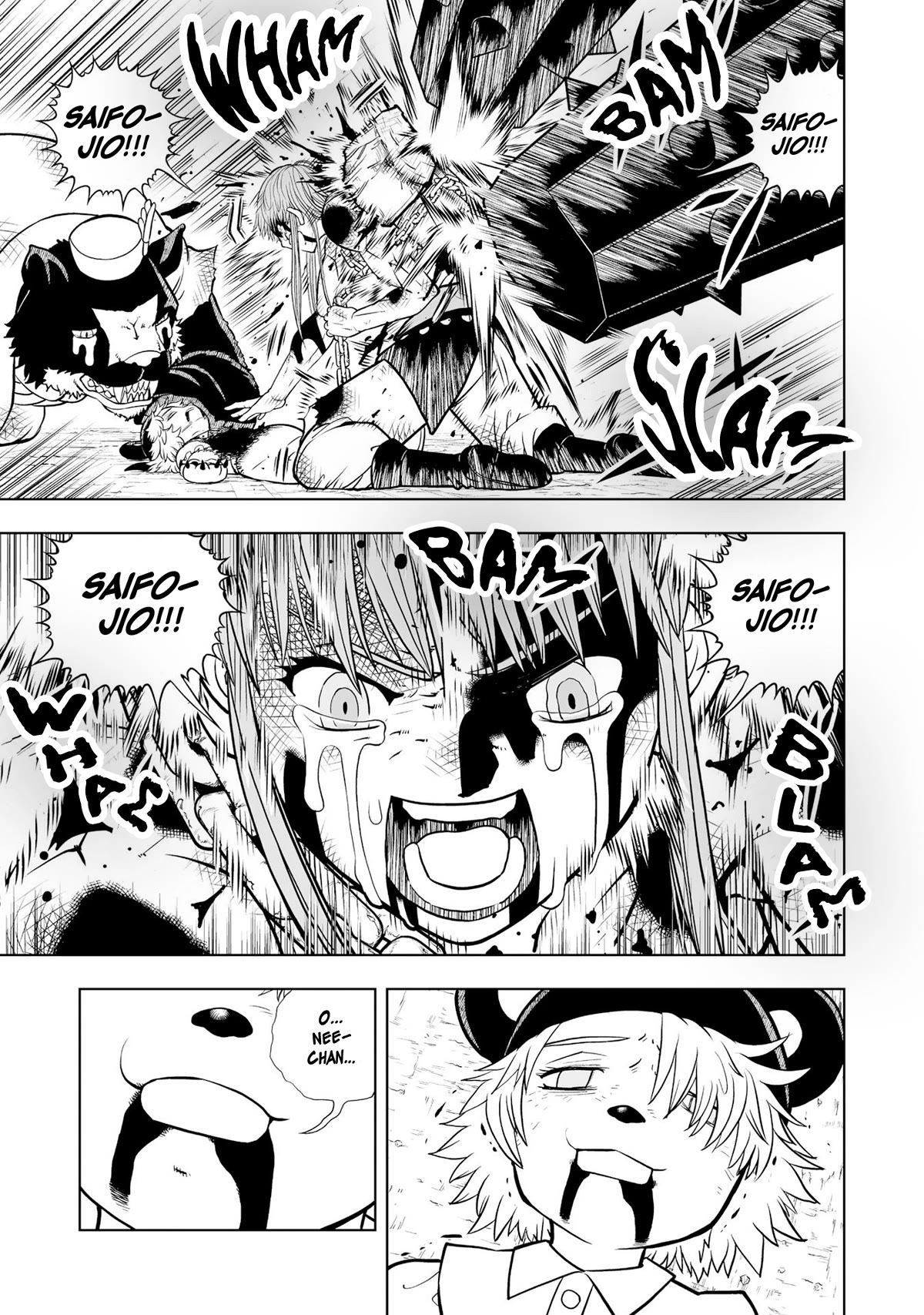 Konjiki no Gash!! 2 Chapter 14 page 31 - Chapter 14