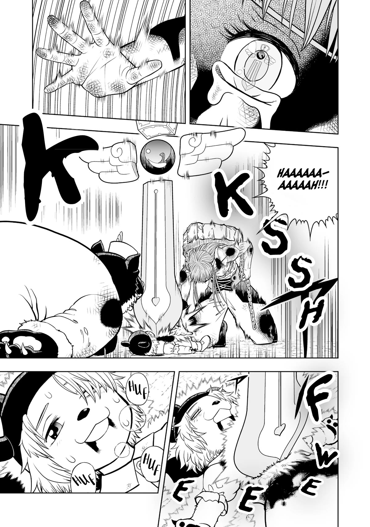 Konjiki no Gash!! 2 Chapter 14 page 35 - Chapter 14