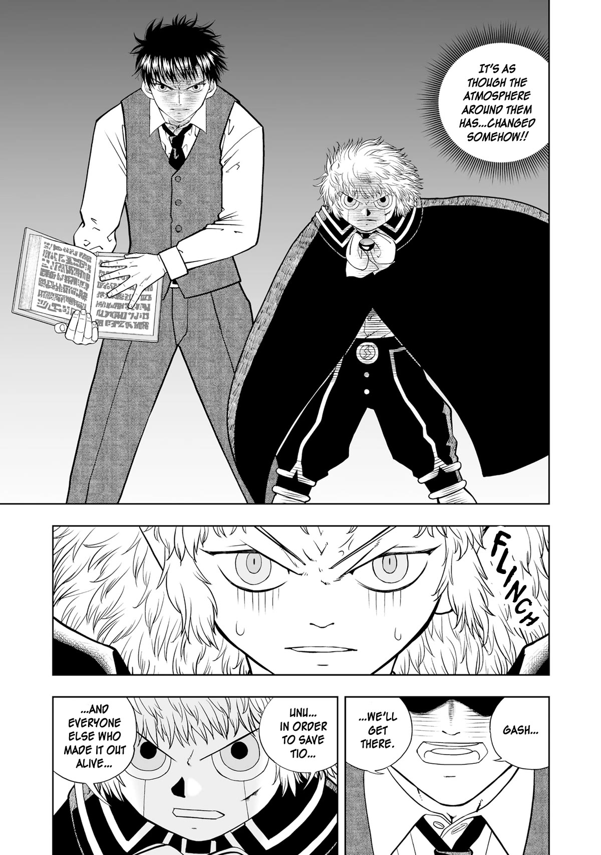 Konjiki no Gash!! 2 Chapter 14 page 5 - Chapter 14