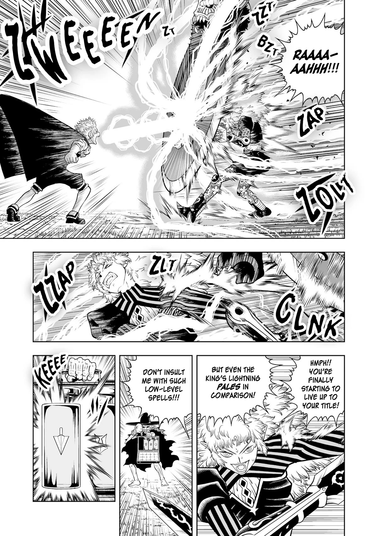 Konjiki no Gash!! 2 Chapter 14 page 9 - Chapter 14