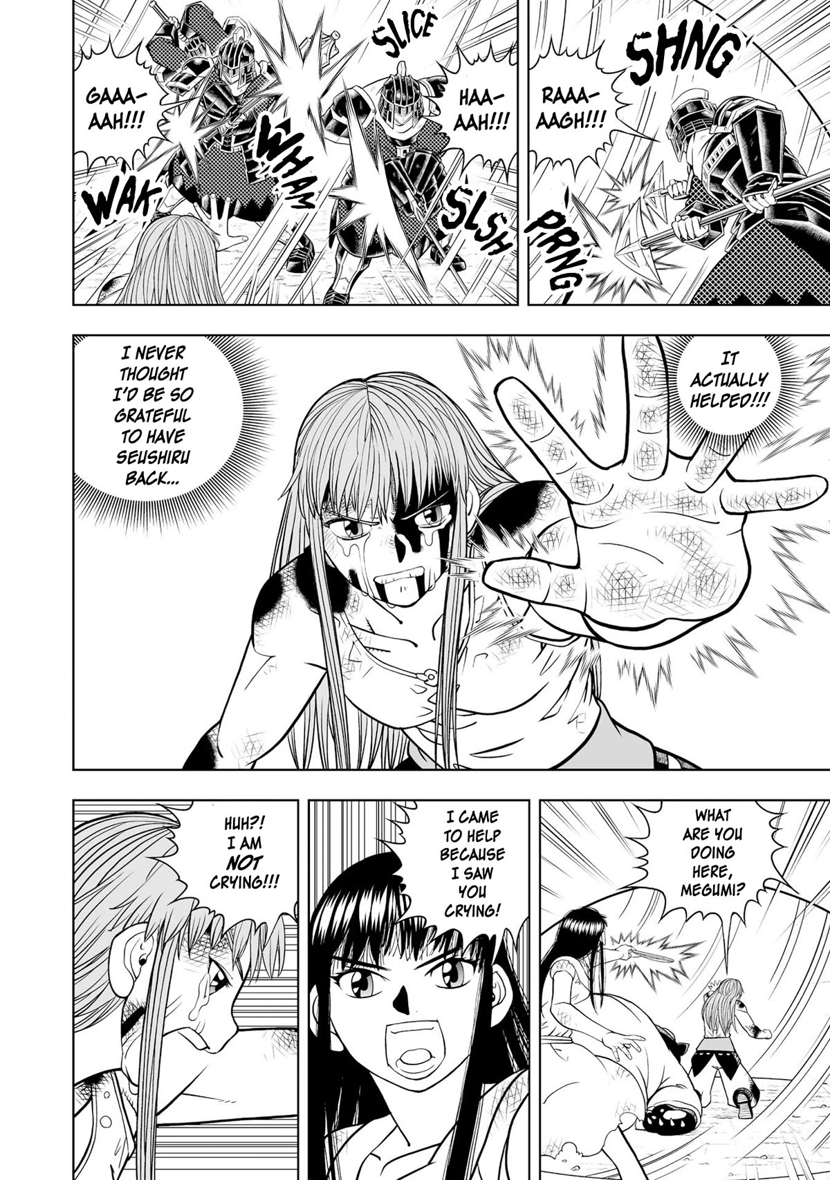 Konjiki no Gash!! 2 Chapter 15 page 12 - Chapter 15