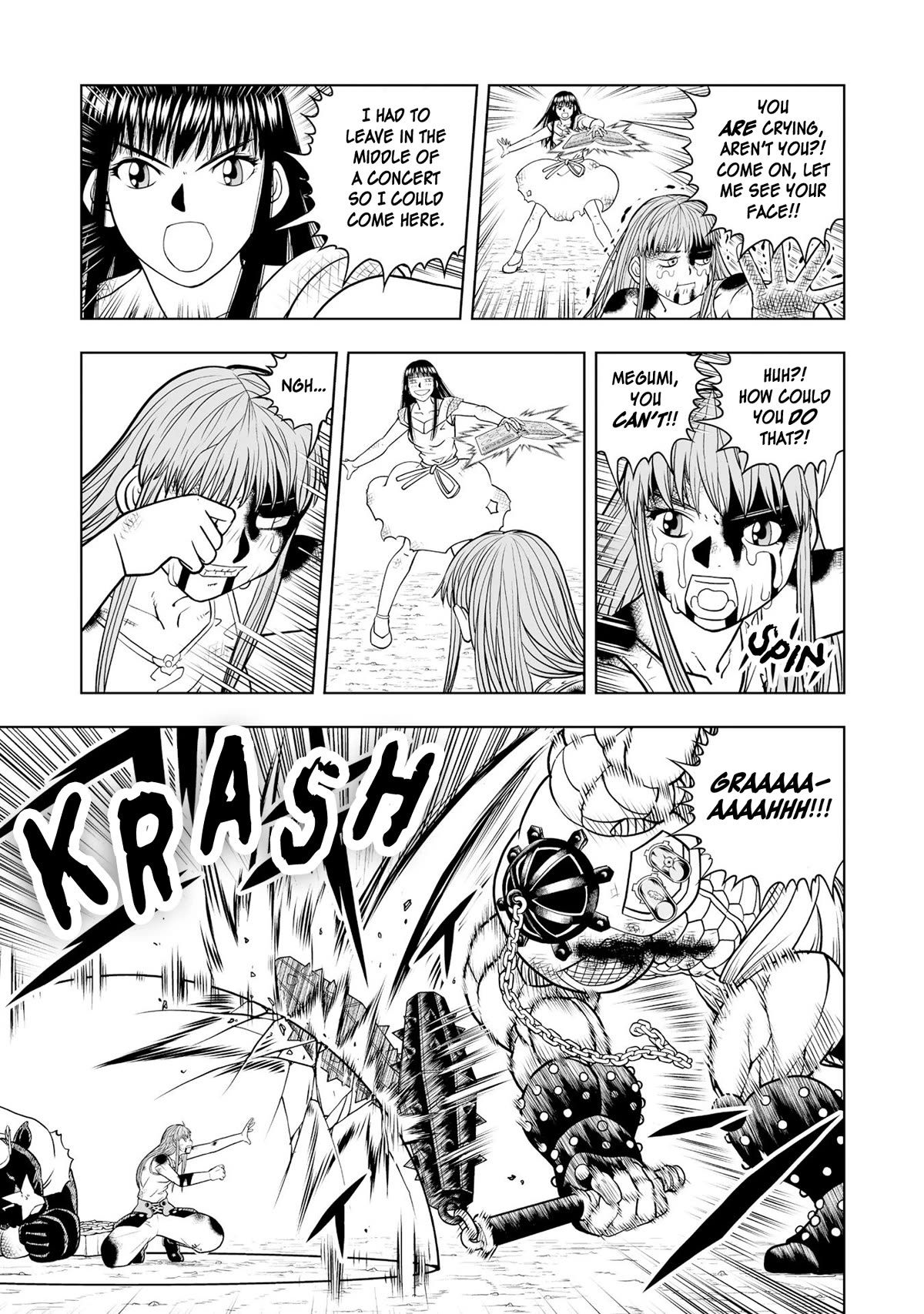 Konjiki no Gash!! 2 Chapter 15 page 13 - Chapter 15