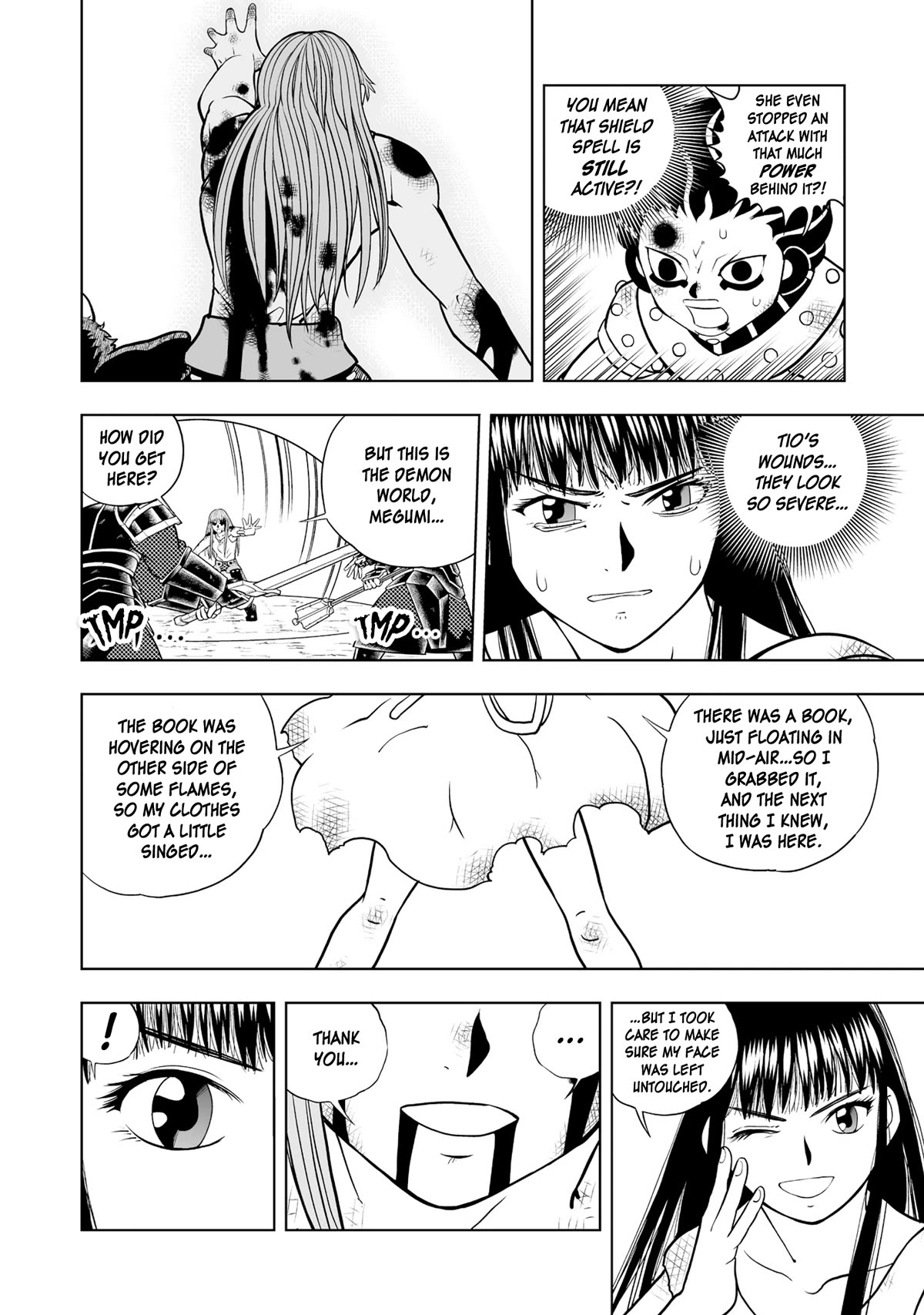 Konjiki no Gash!! 2 Chapter 15 page 14 - Chapter 15