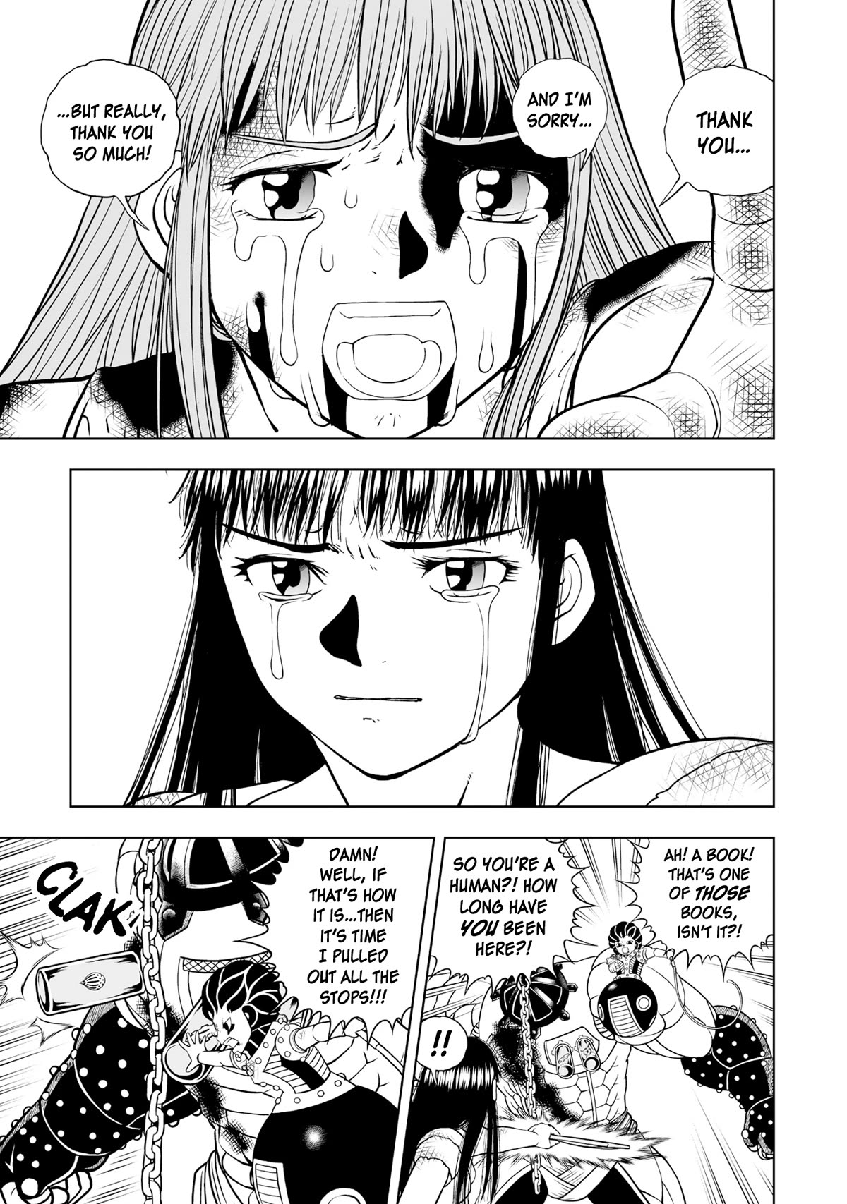 Konjiki no Gash!! 2 Chapter 15 page 15 - Chapter 15