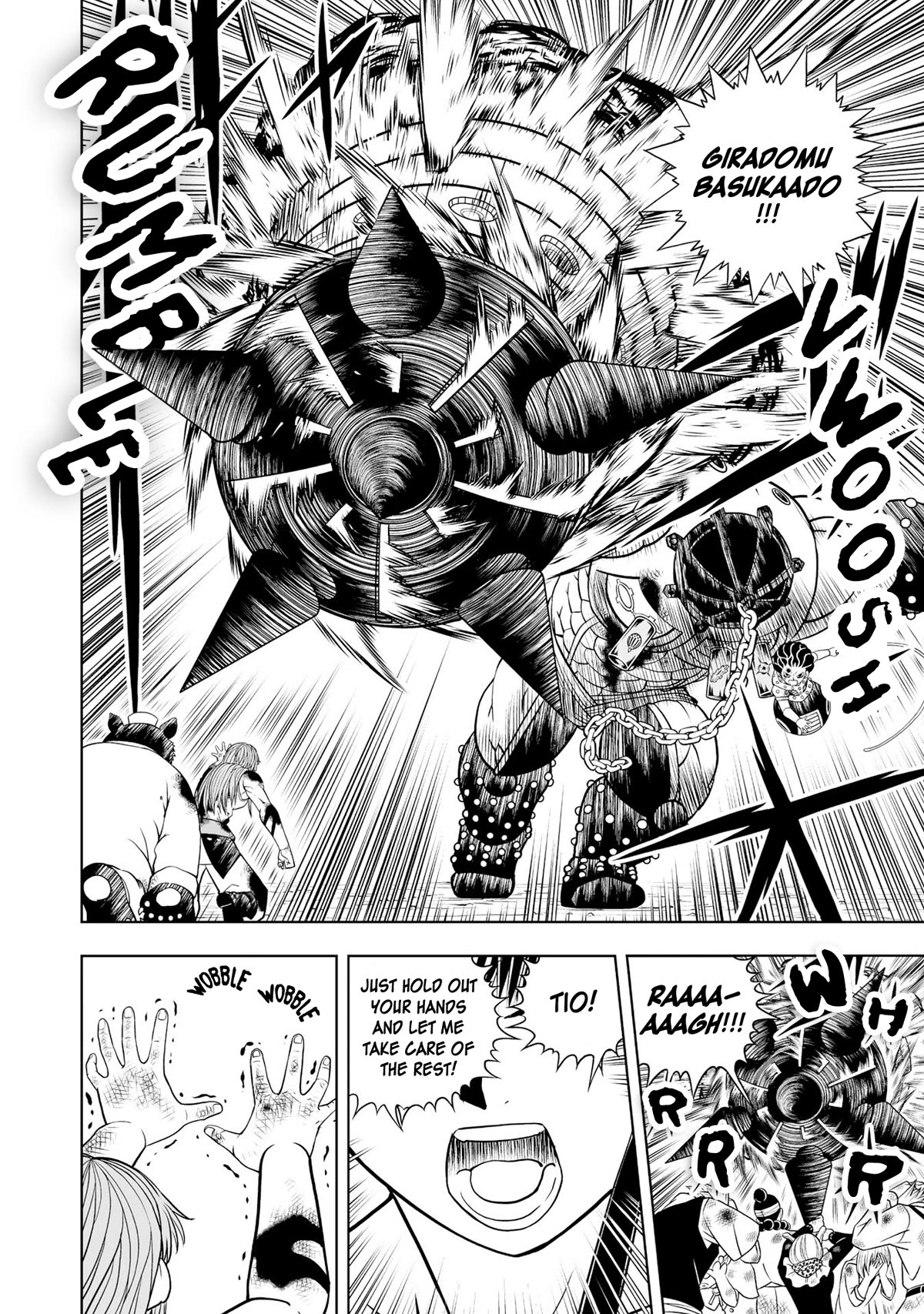 Konjiki no Gash!! 2 Chapter 15 page 16 - Chapter 15
