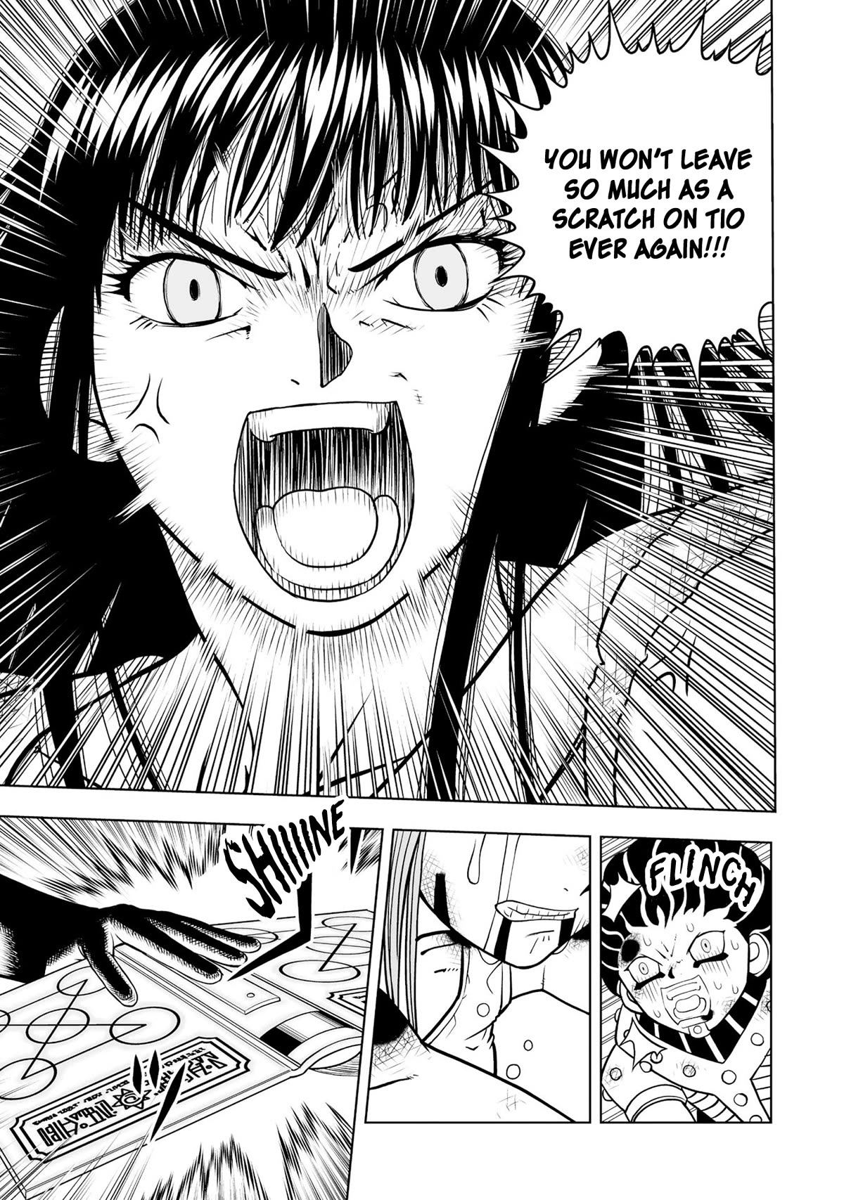 Konjiki no Gash!! 2 Chapter 15 page 17 - Chapter 15