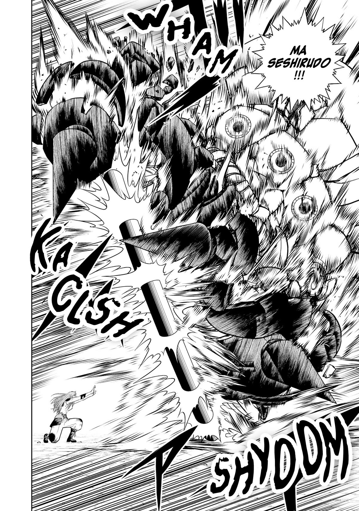 Konjiki no Gash!! 2 Chapter 15 page 18 - Chapter 15