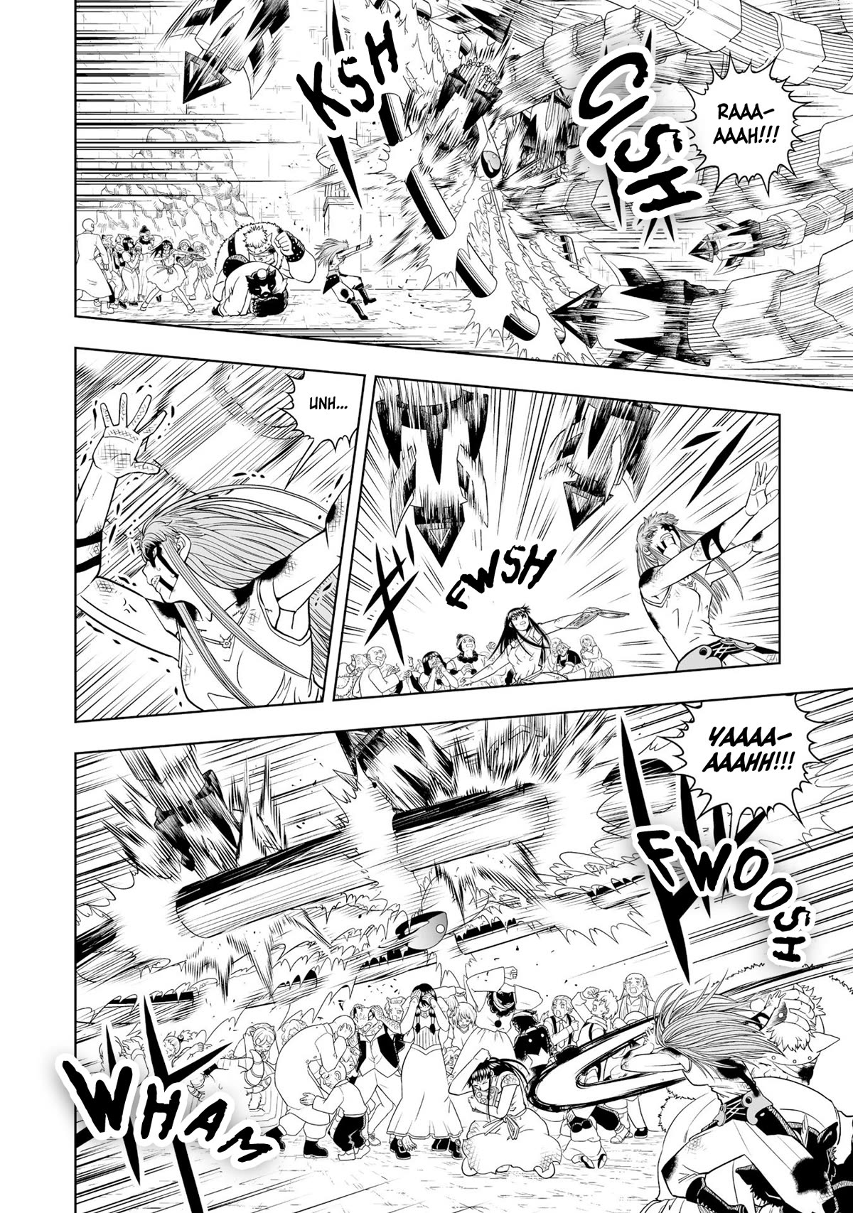 Konjiki no Gash!! 2 Chapter 15 page 20 - Chapter 15
