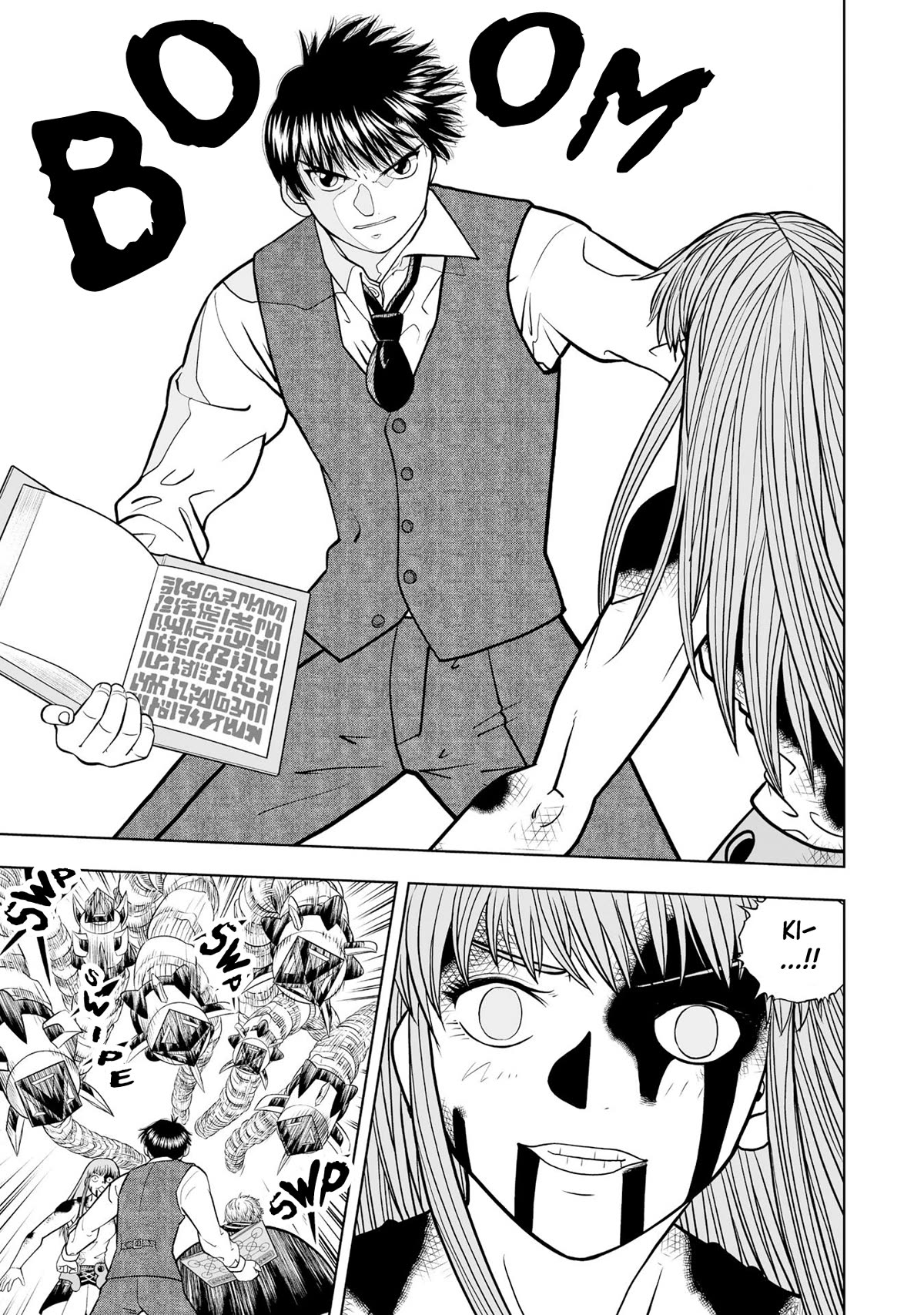 Konjiki no Gash!! 2 Chapter 15 page 25 - Chapter 15