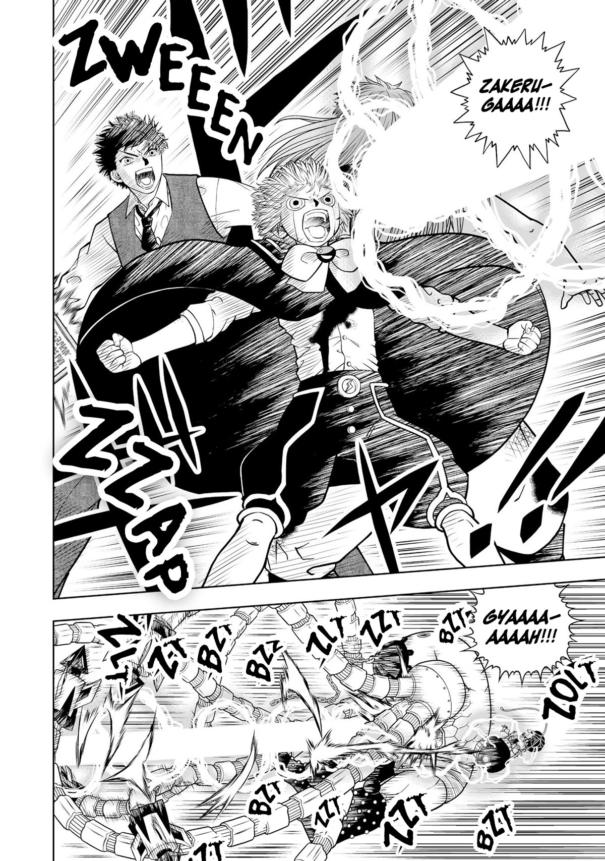 Konjiki no Gash!! 2 Chapter 15 page 26 - Chapter 15