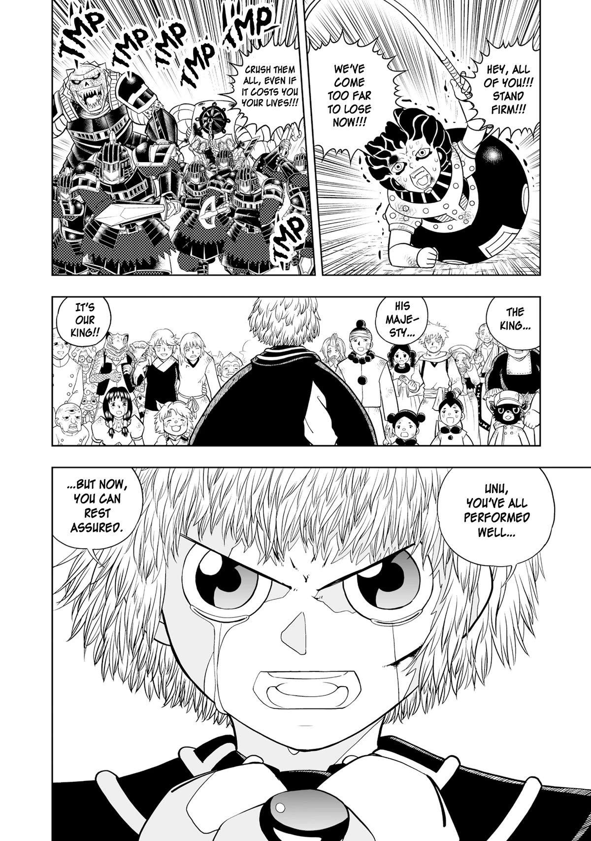 Konjiki no Gash!! 2 Chapter 15 page 30 - Chapter 15