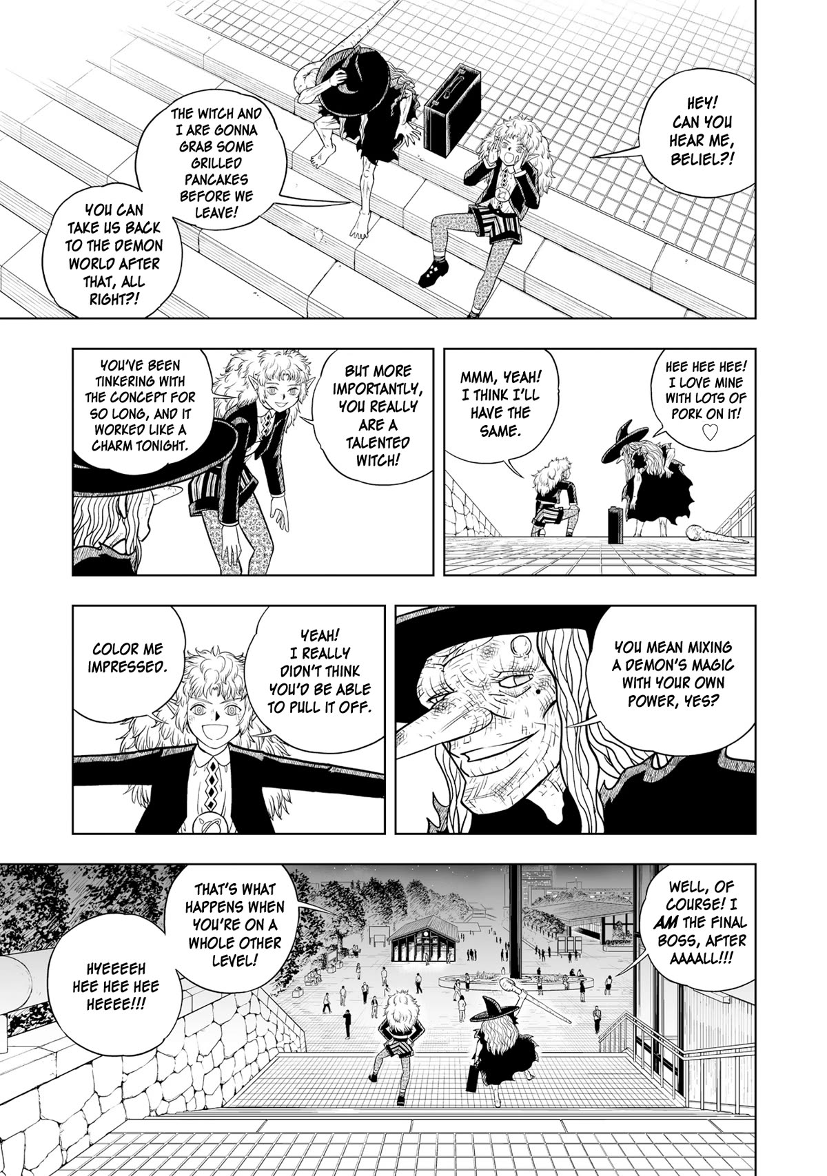 Konjiki no Gash!! 2 Chapter 15 page 33 - Chapter 15