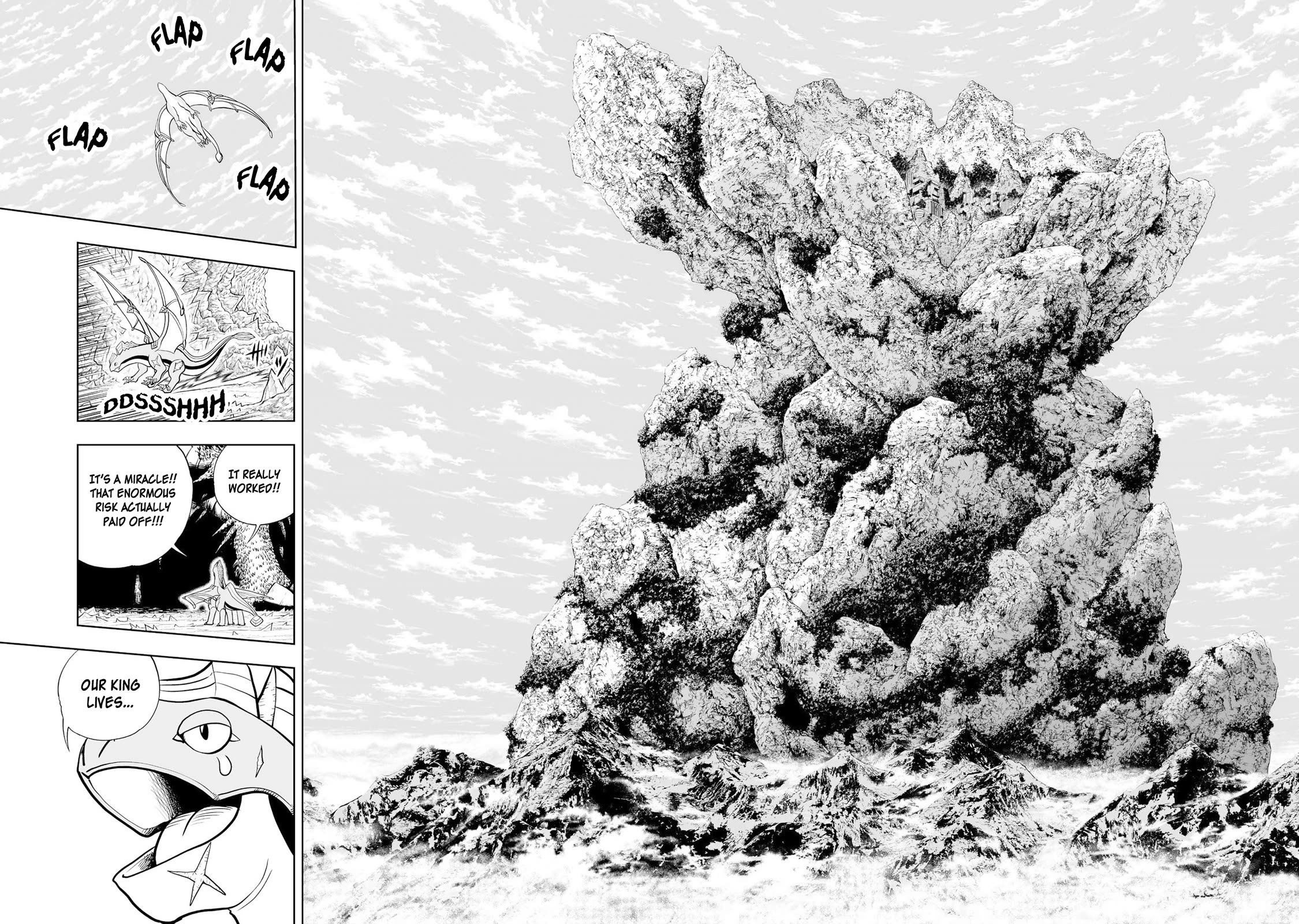 Konjiki no Gash!! 2 Chapter 15 page 34 - Chapter 15
